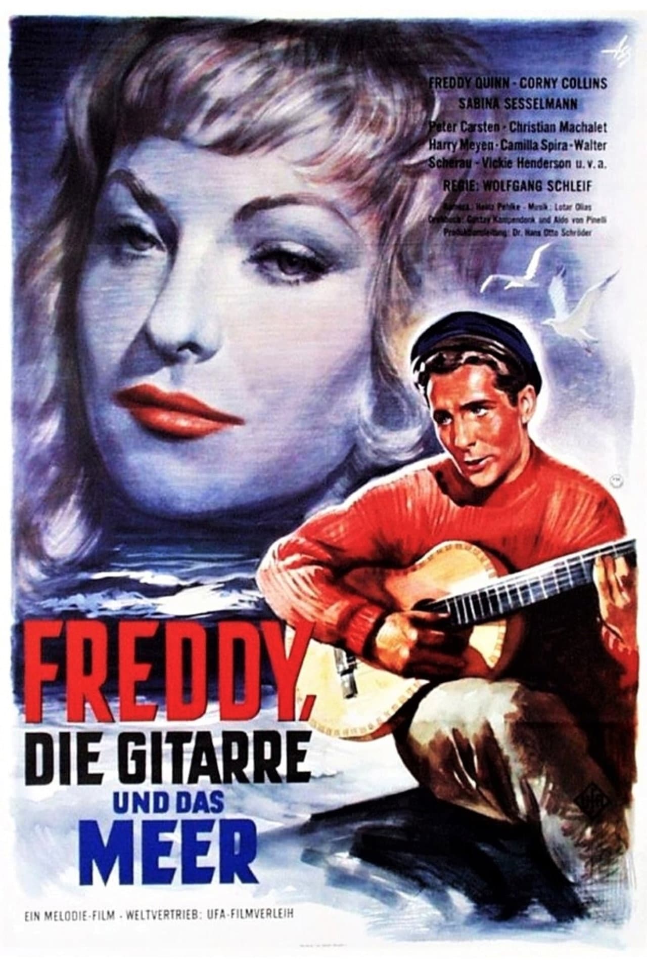 Freddy, die Gitarre und das Meer preview 2