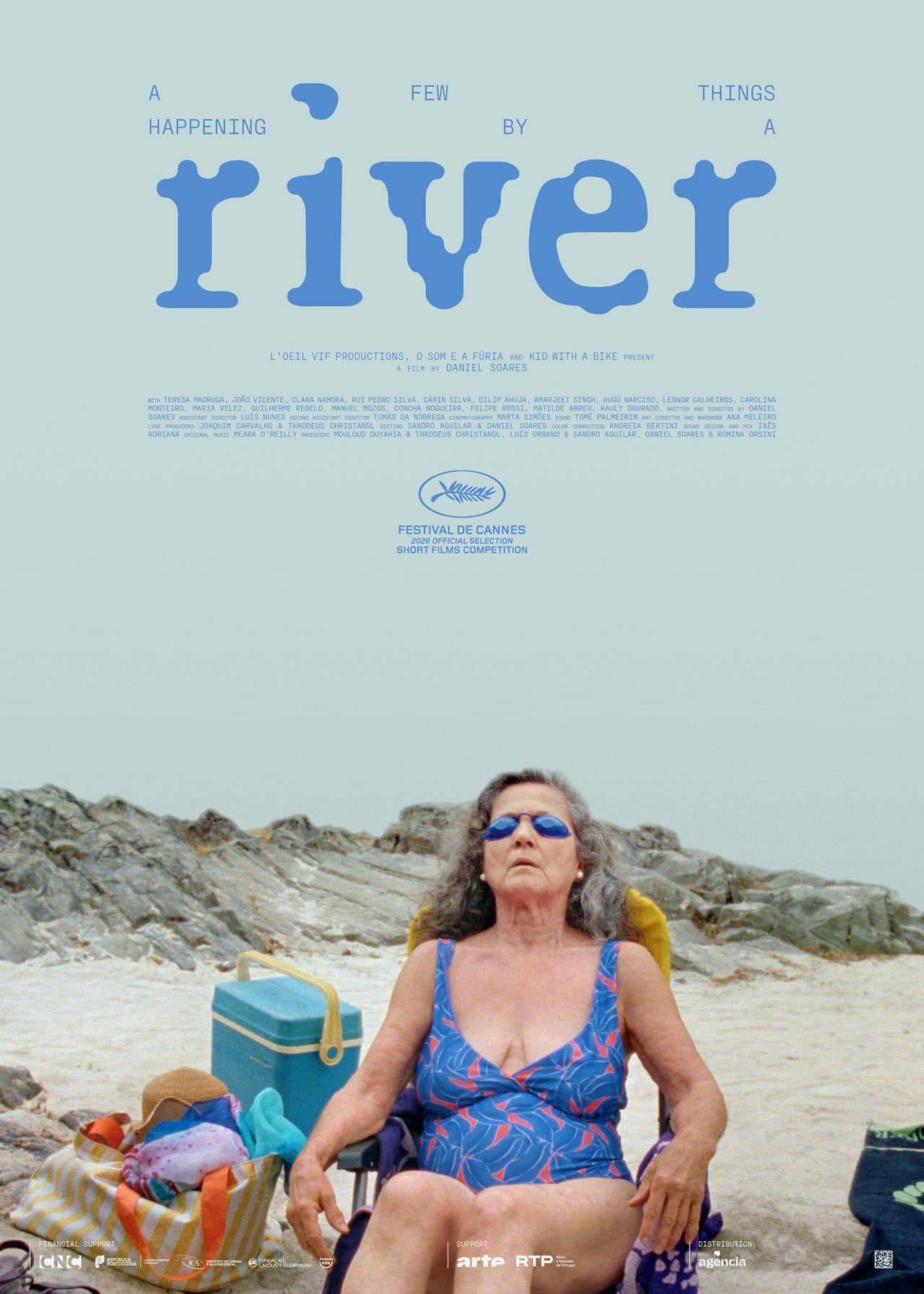 A Few Things Happening by a River preview 1