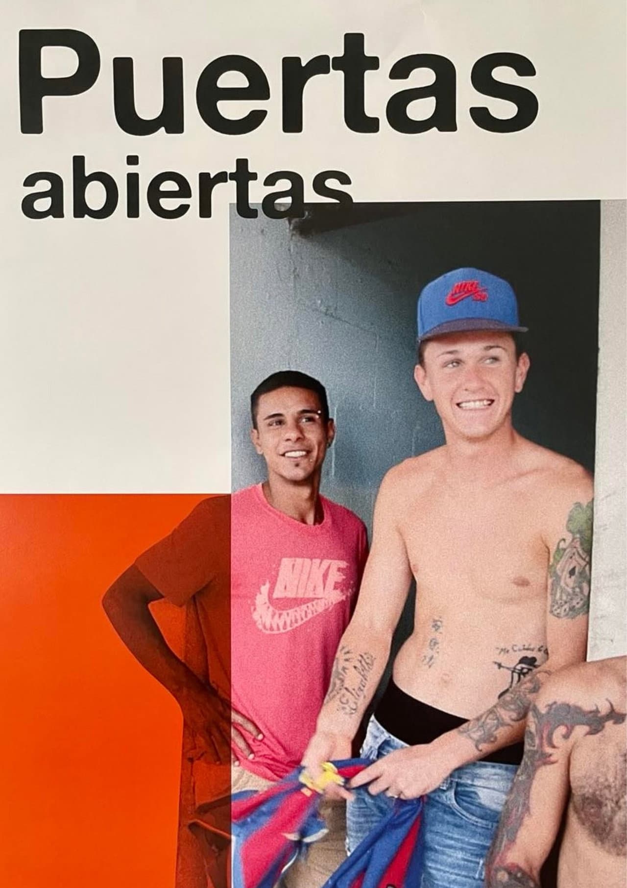 Puertas Abiertas preview 1