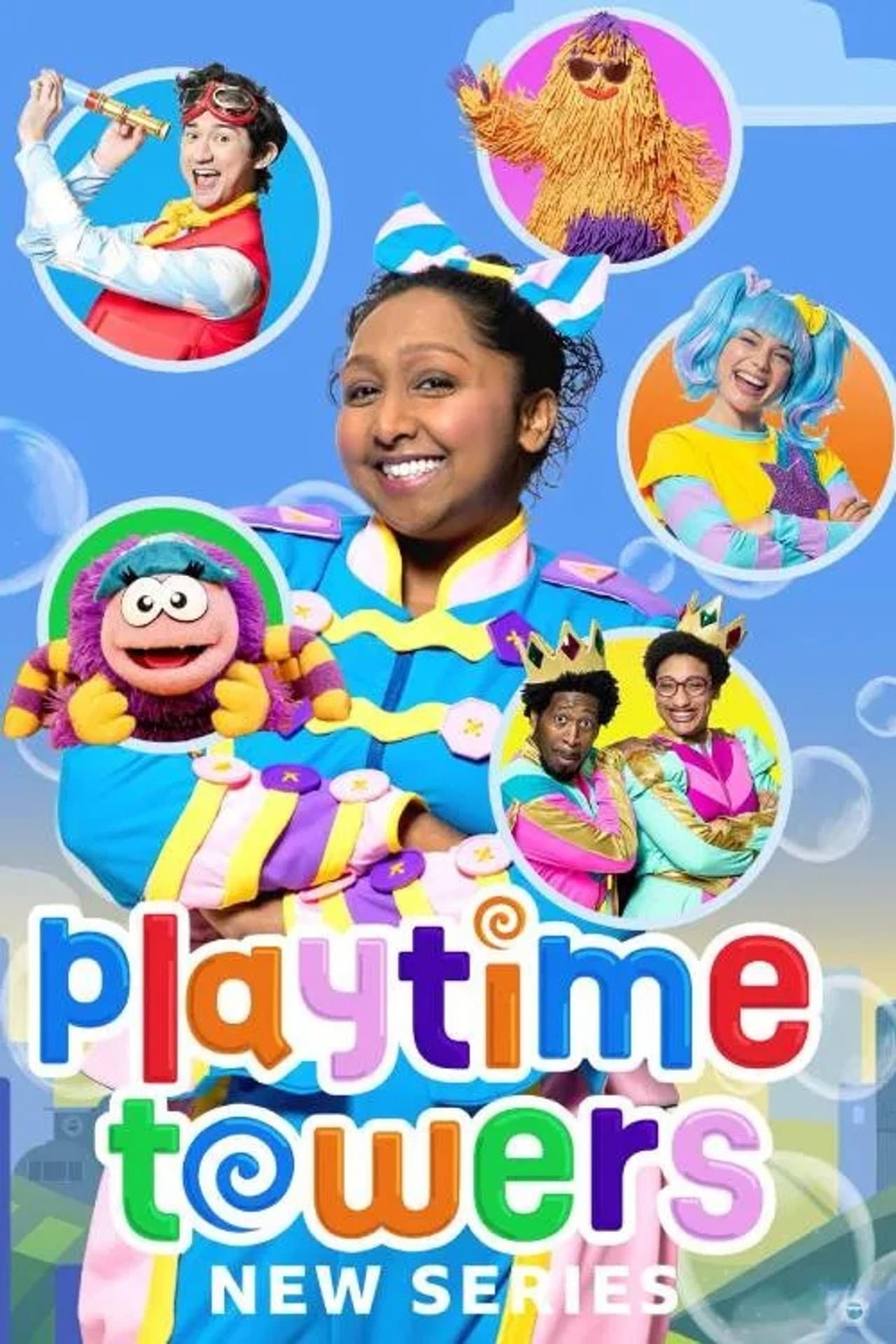 Playtime Towers preview 2