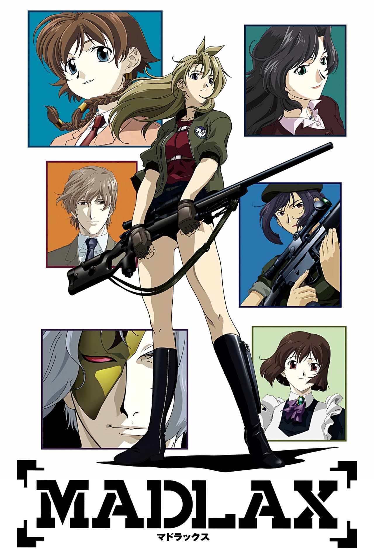 MADLAX preview 2