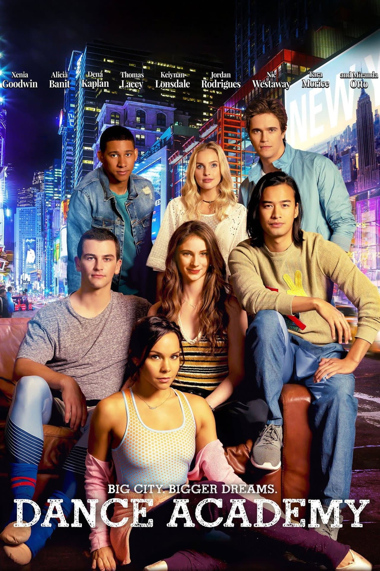 Dance Academy: The Movie preview 2
