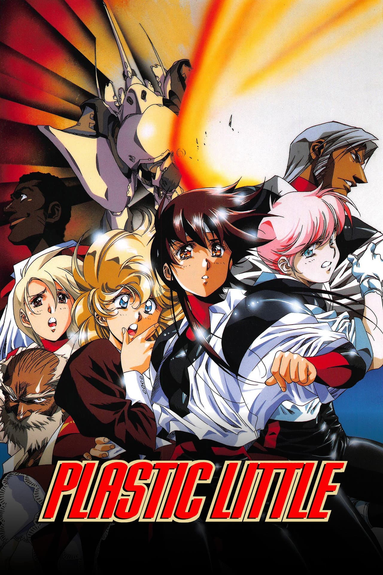 Plastic Little: The Adventures of Captain Tita preview 2
