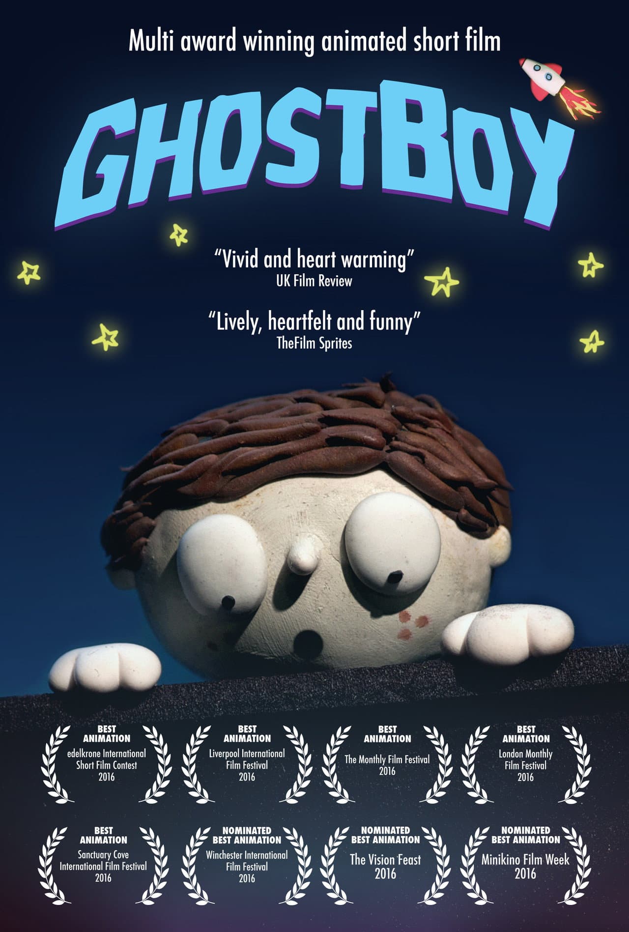 Ghostboy preview 1