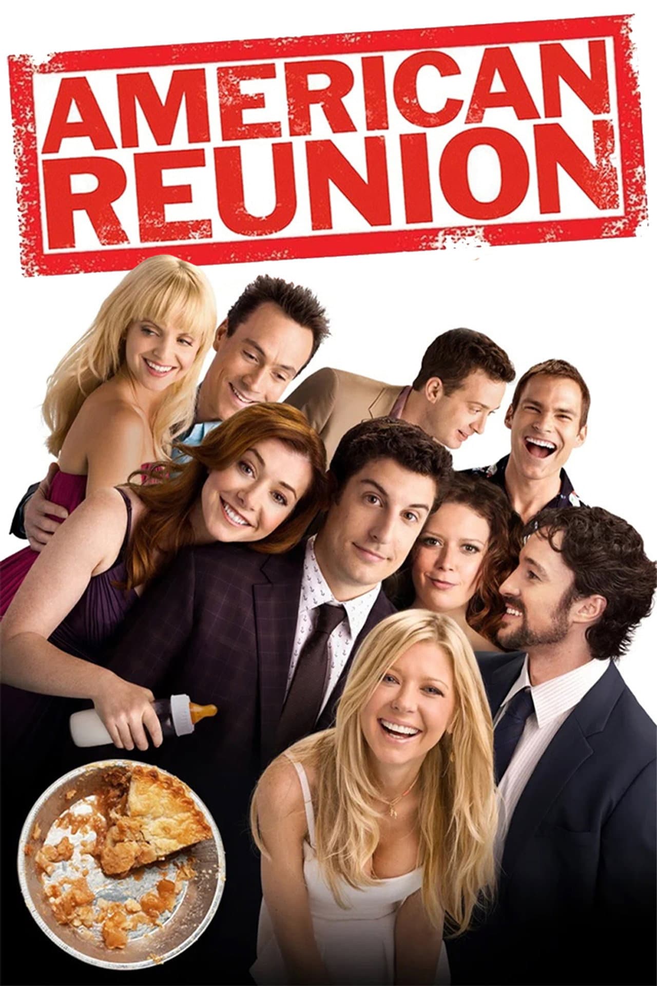 American Reunion preview 2