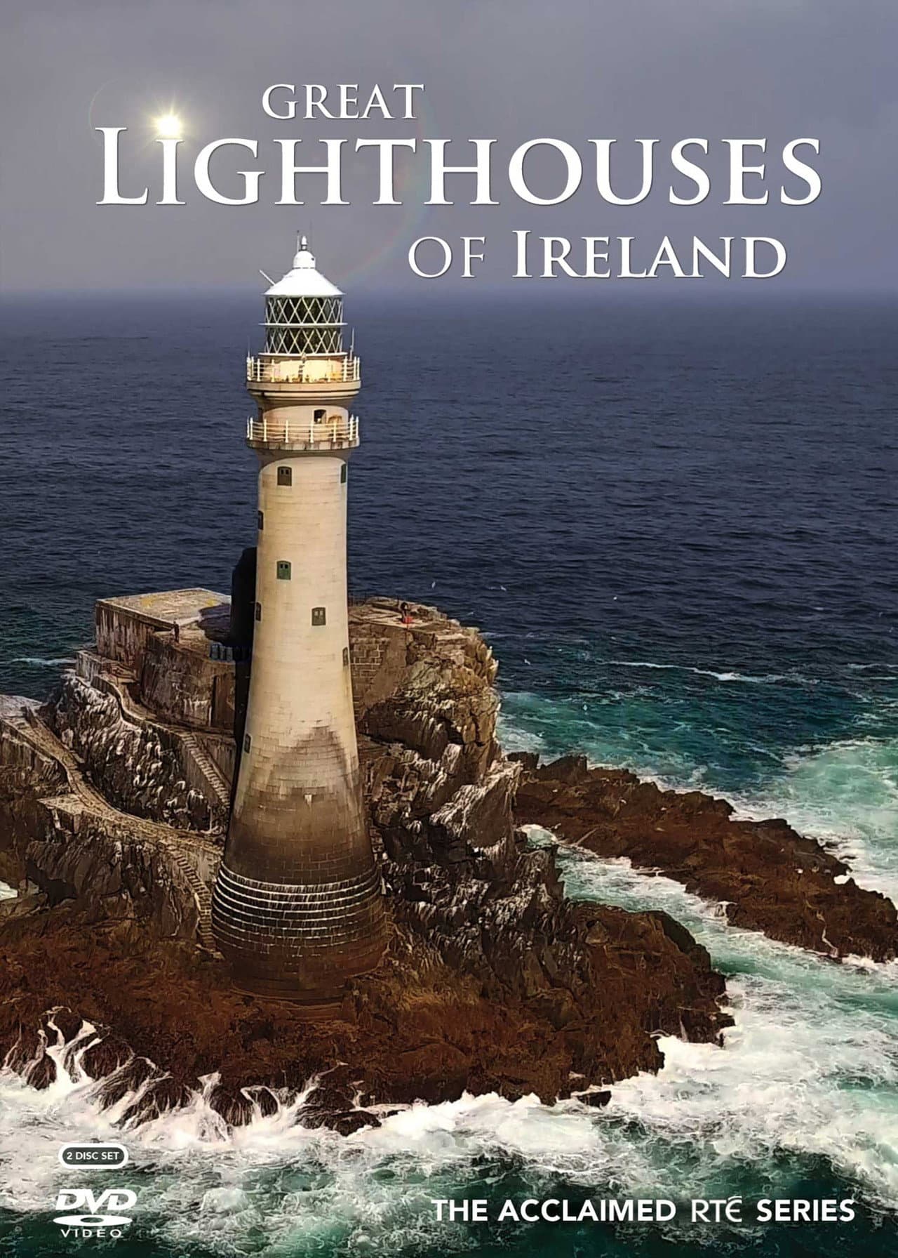 Great Lighthouses of Ireland preview 2