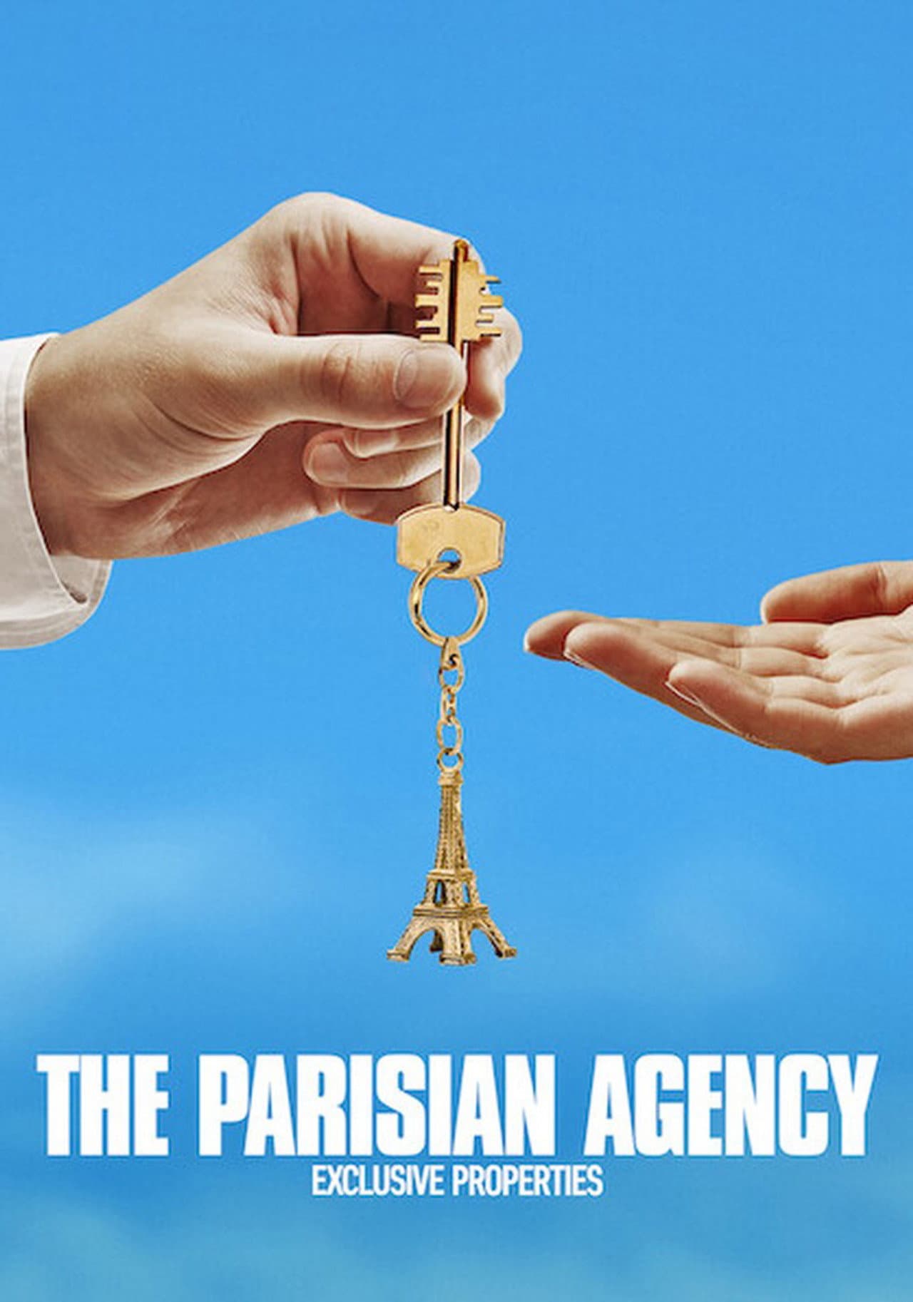 The Parisian Agency: Exclusive Properties preview 2