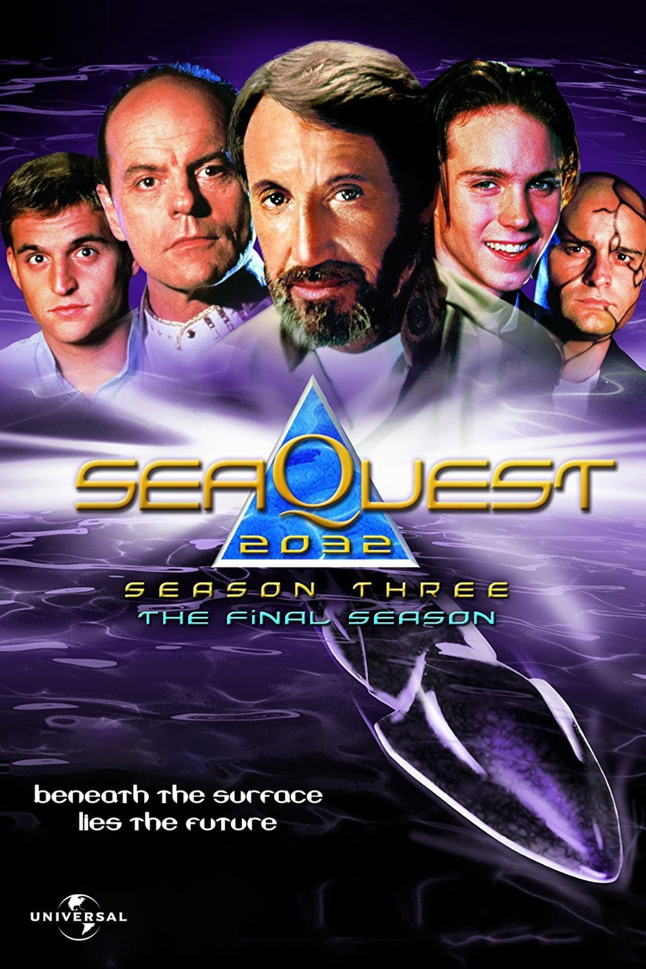 Season 3 - seaQuest 2032