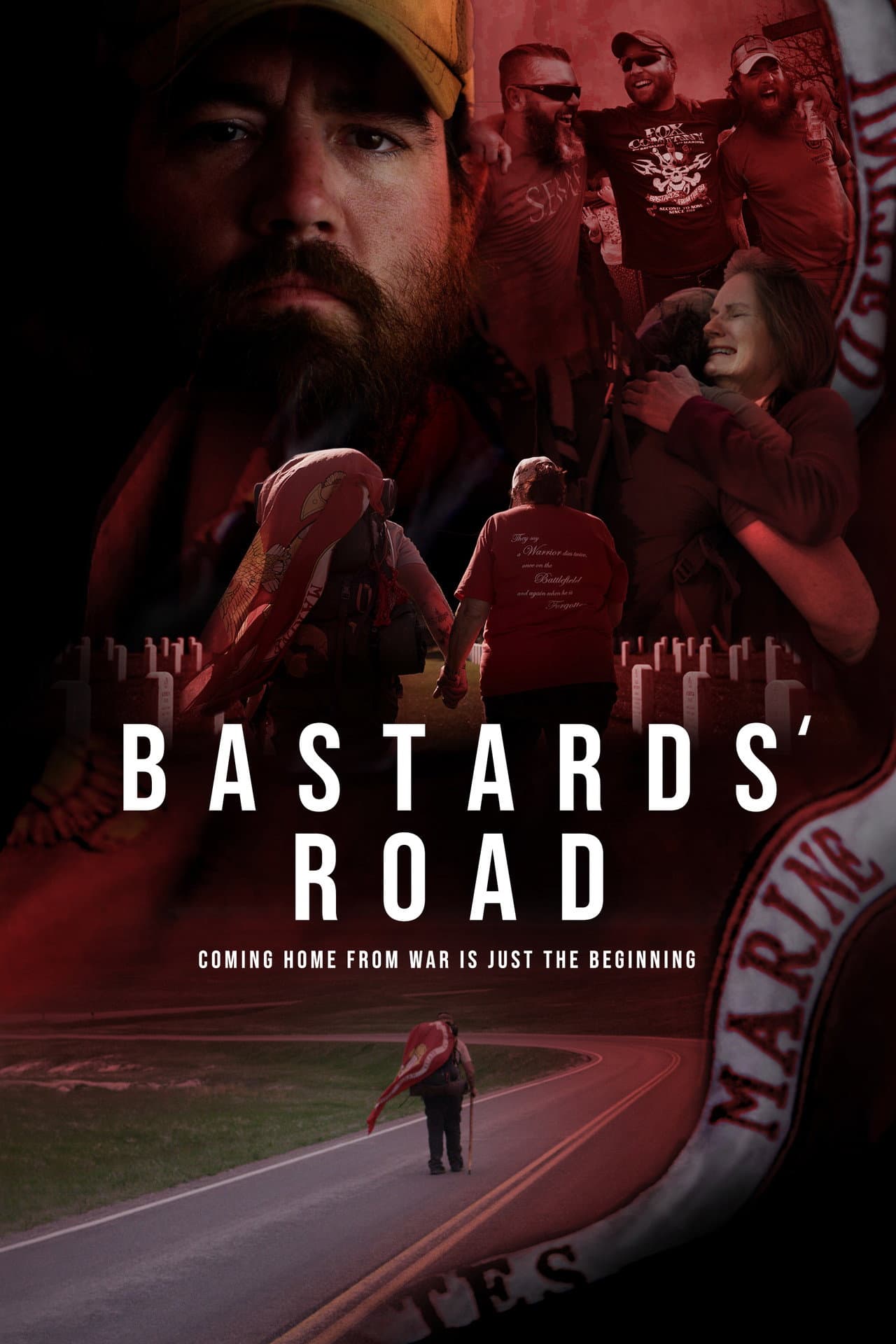 Bastards' Road preview 2