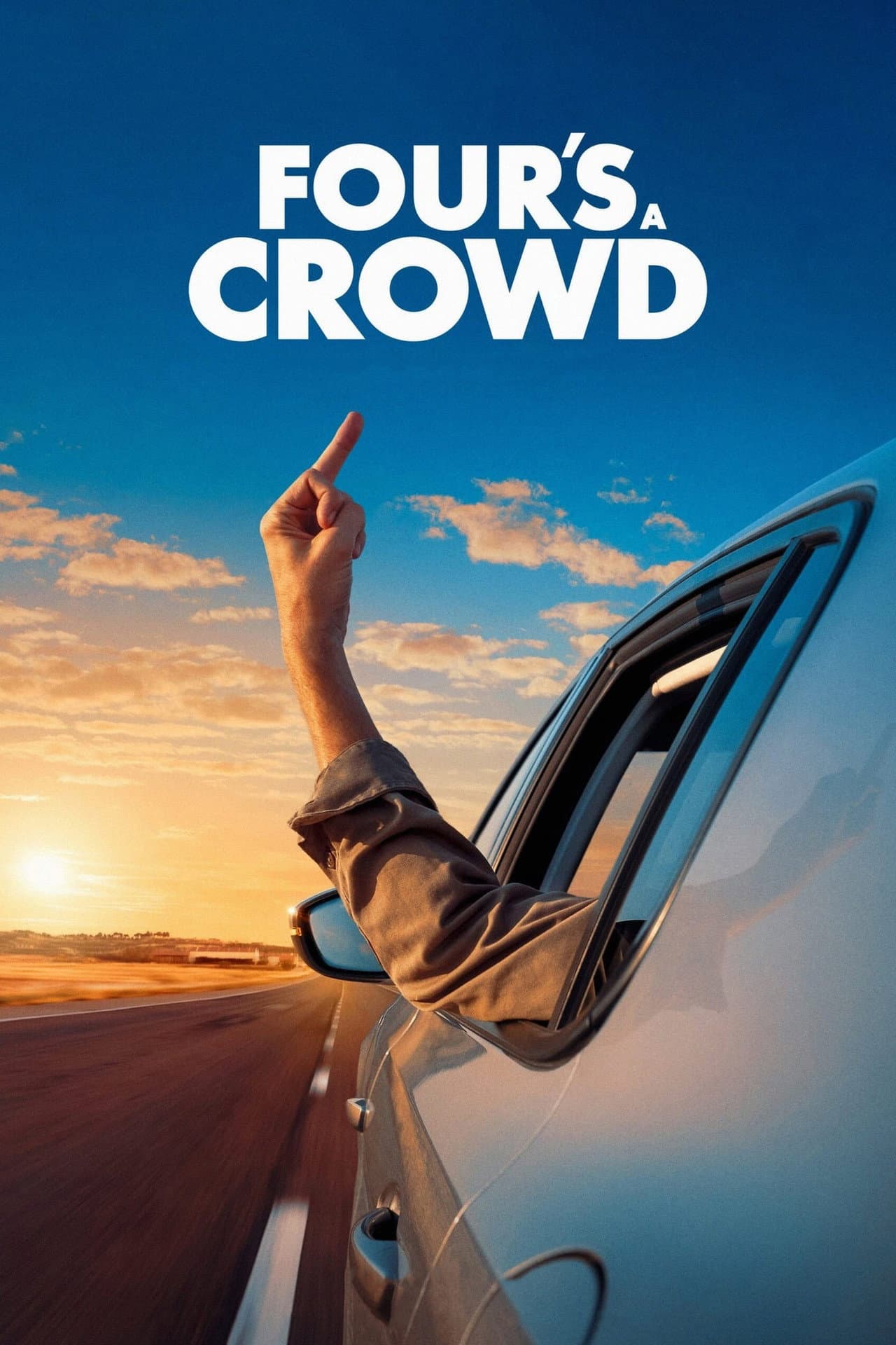 Four's a Crowd preview 2