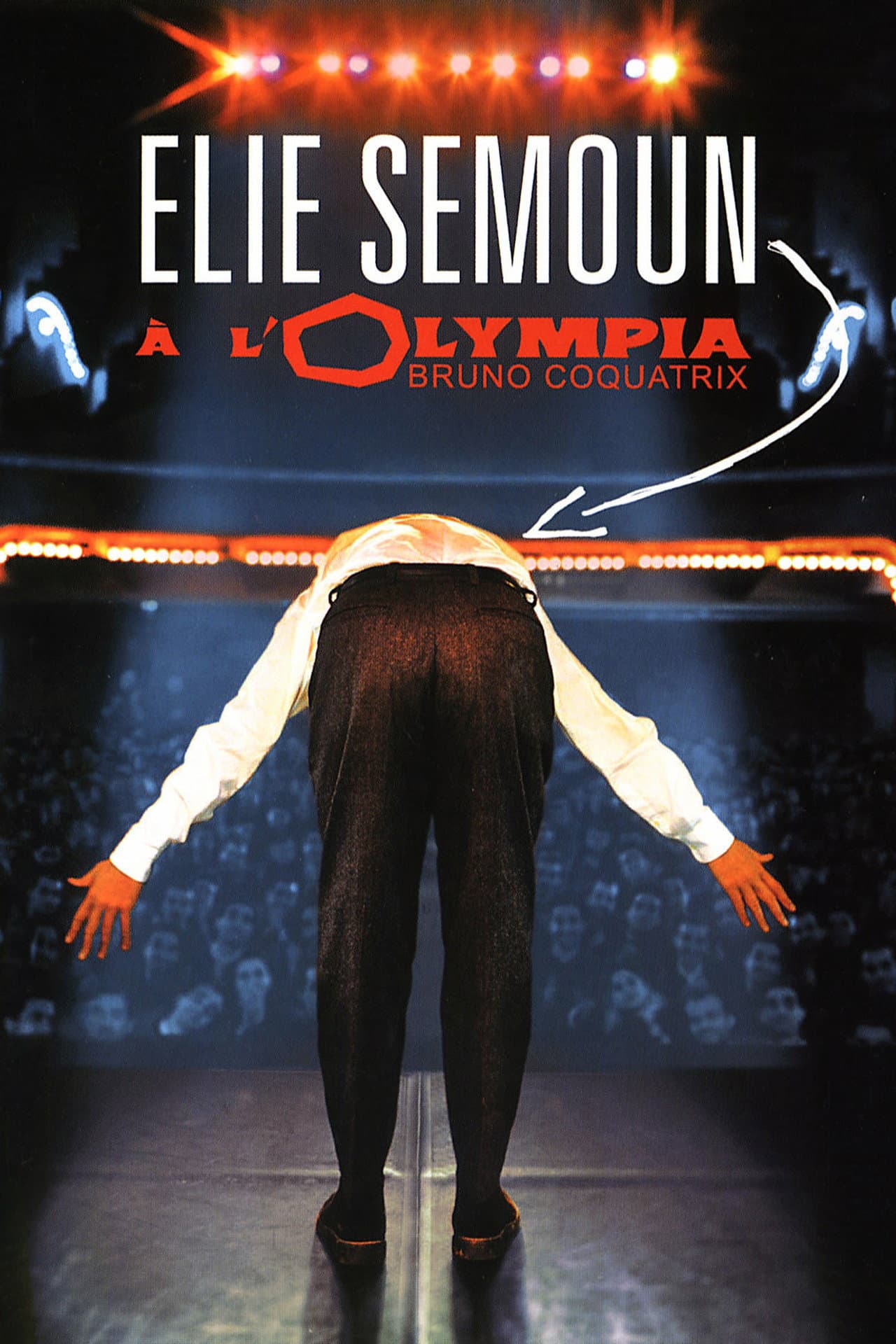 Elie Semoun à l'Olympia preview 2