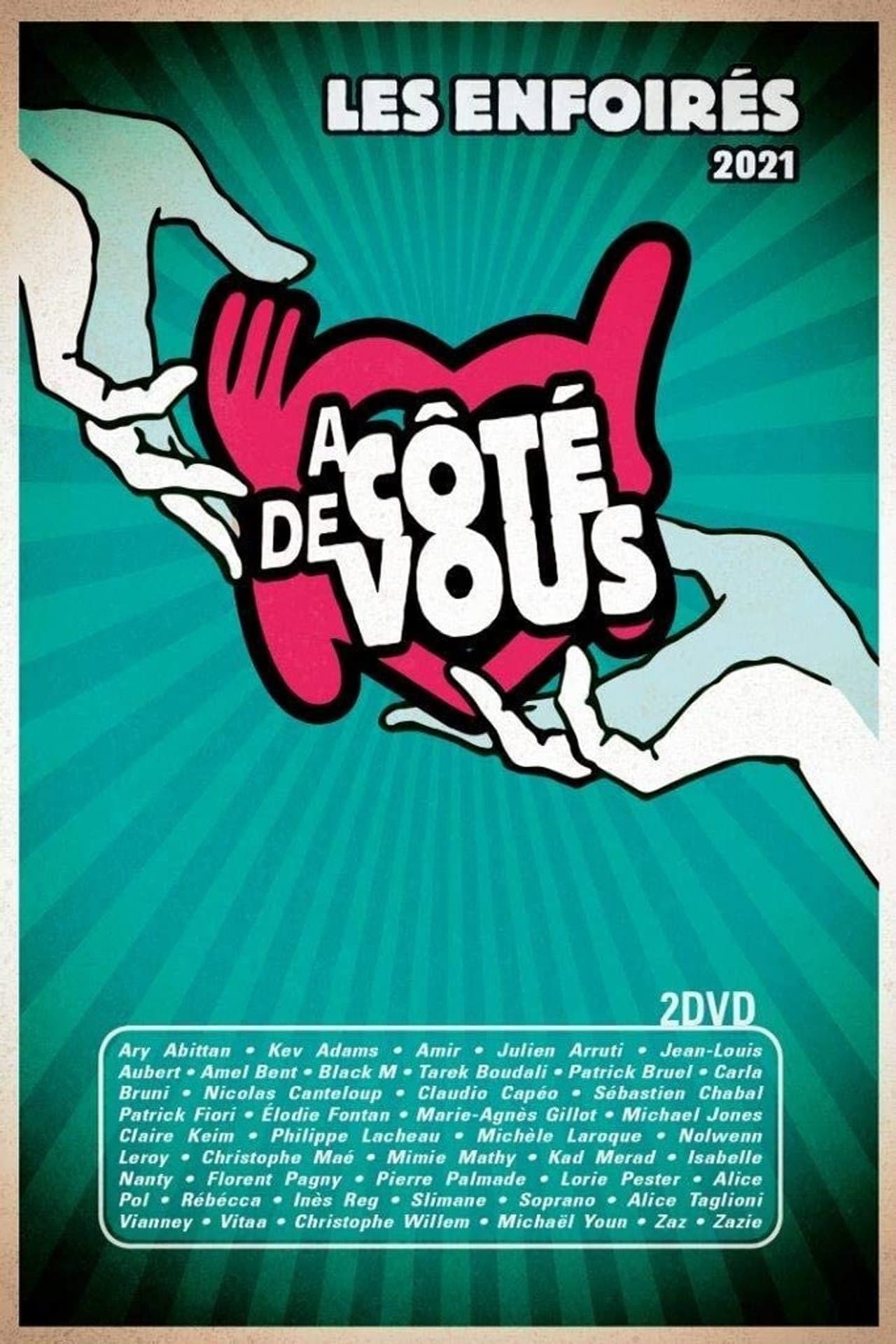 Les Enfoirés 2021 - Les Enfoirés à côté de vous preview 2