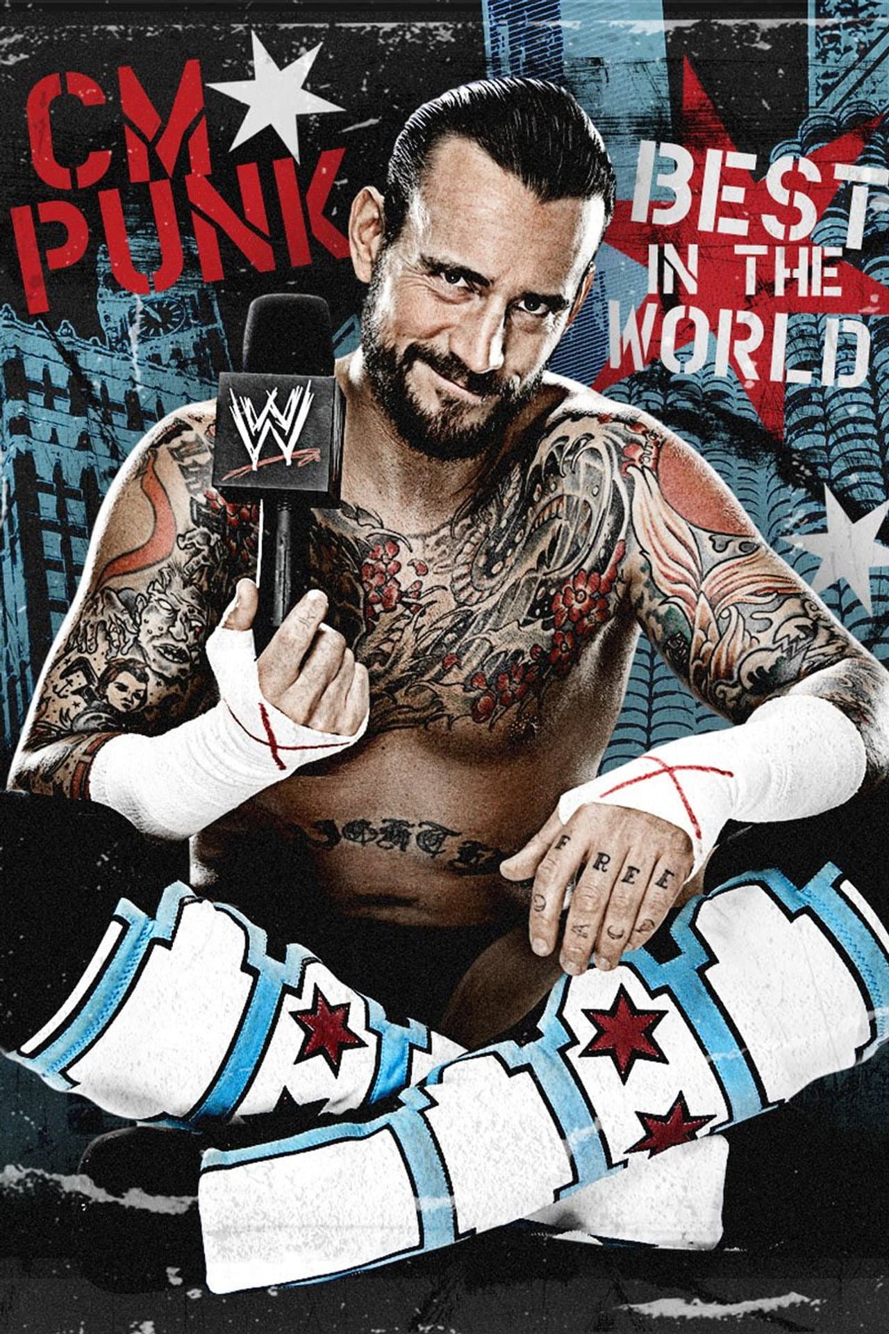 CM Punk: Best in the World preview 2
