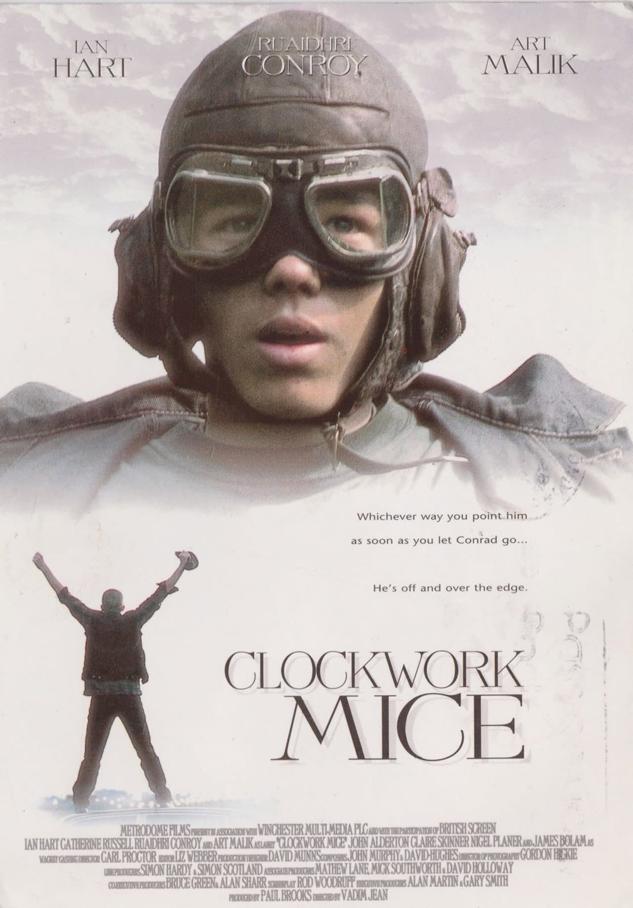 Clockwork Mice preview 2