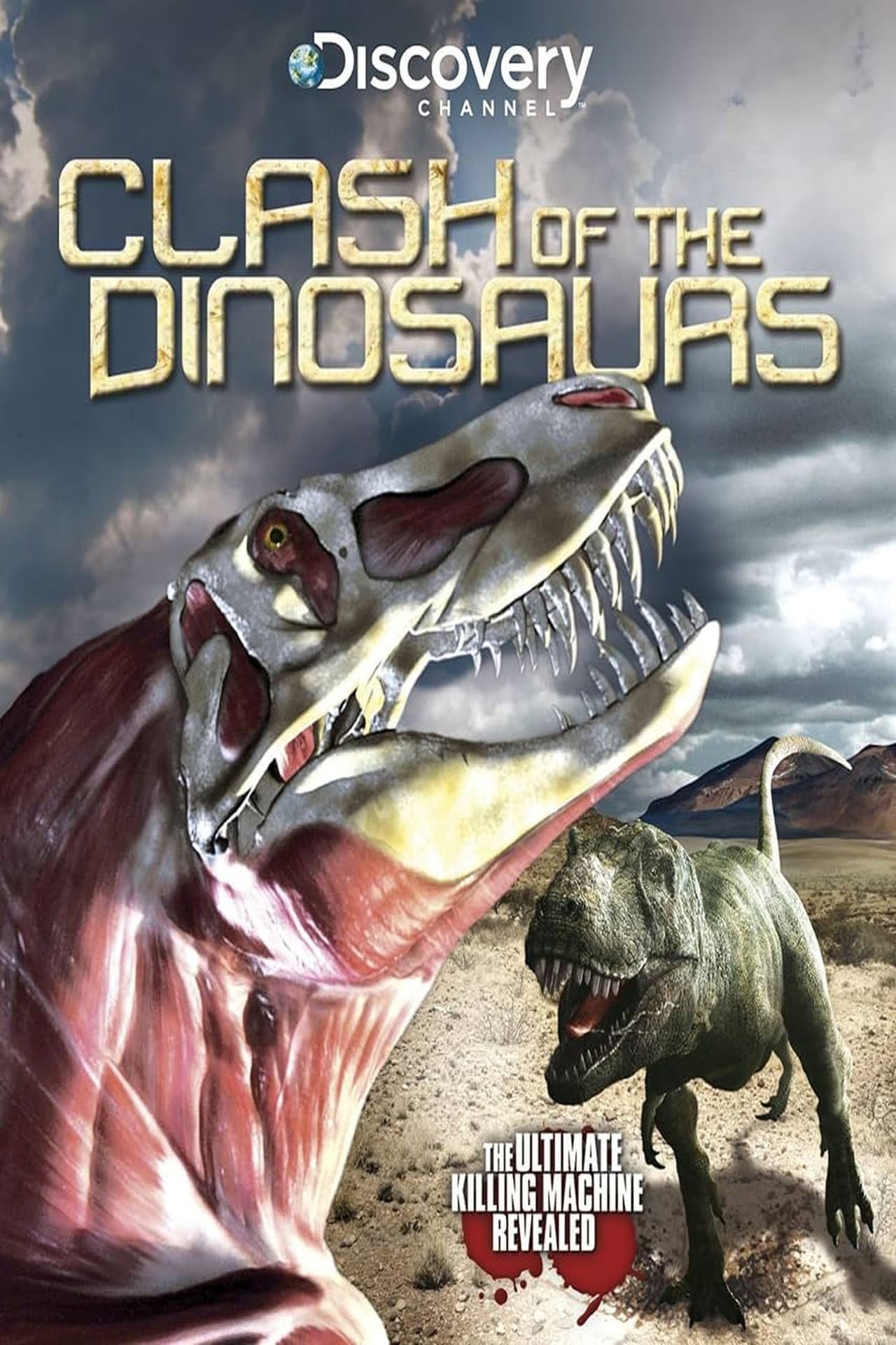 Clash of the Dinosaurs preview 2