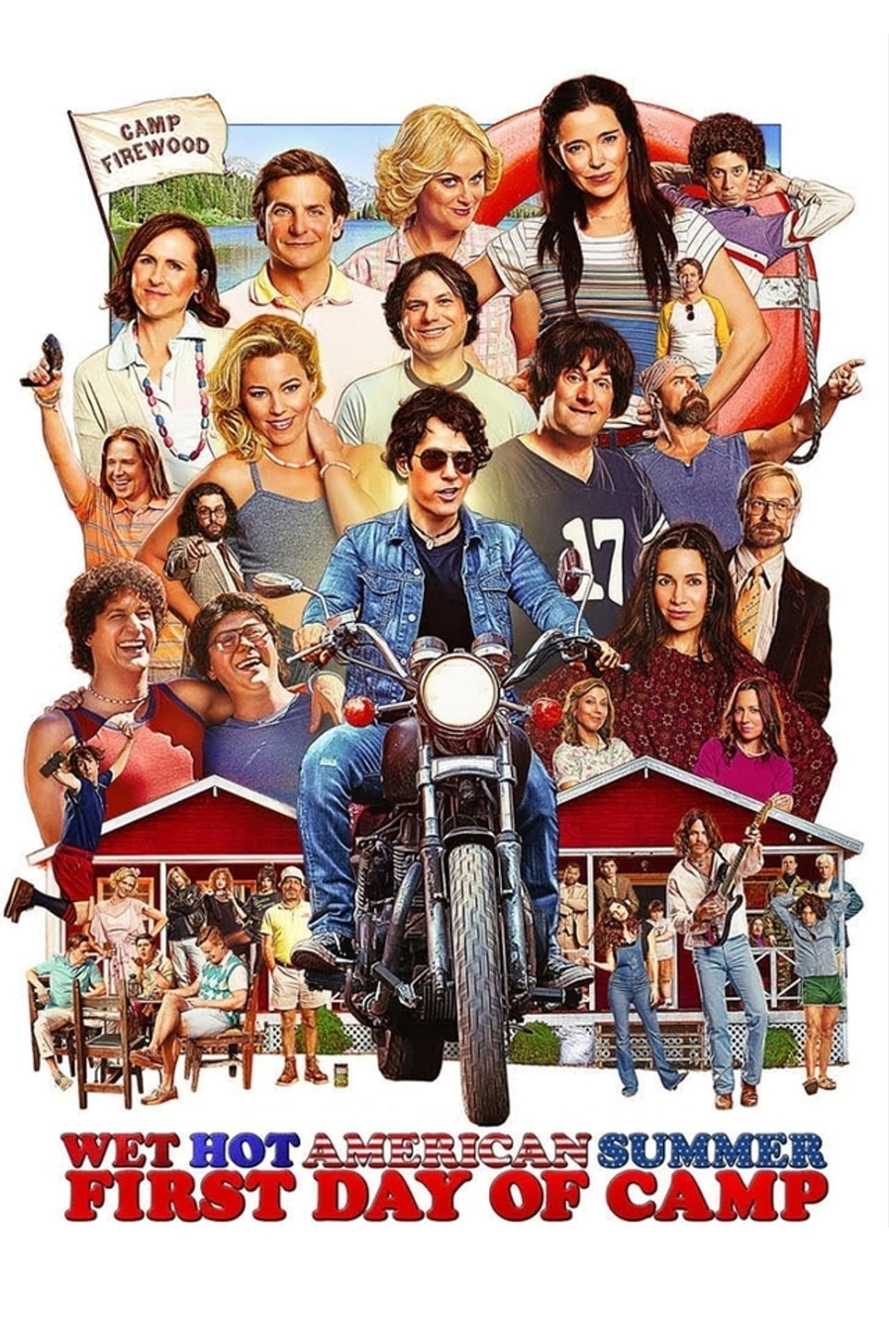 Wet Hot American Summer: First Day of Camp preview 2