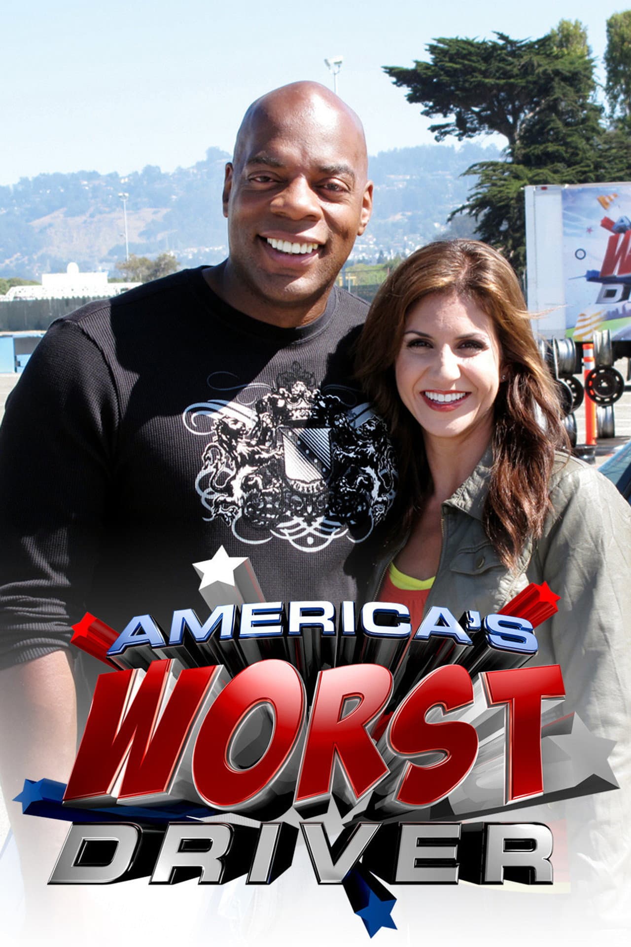 America's Worst Driver preview 1