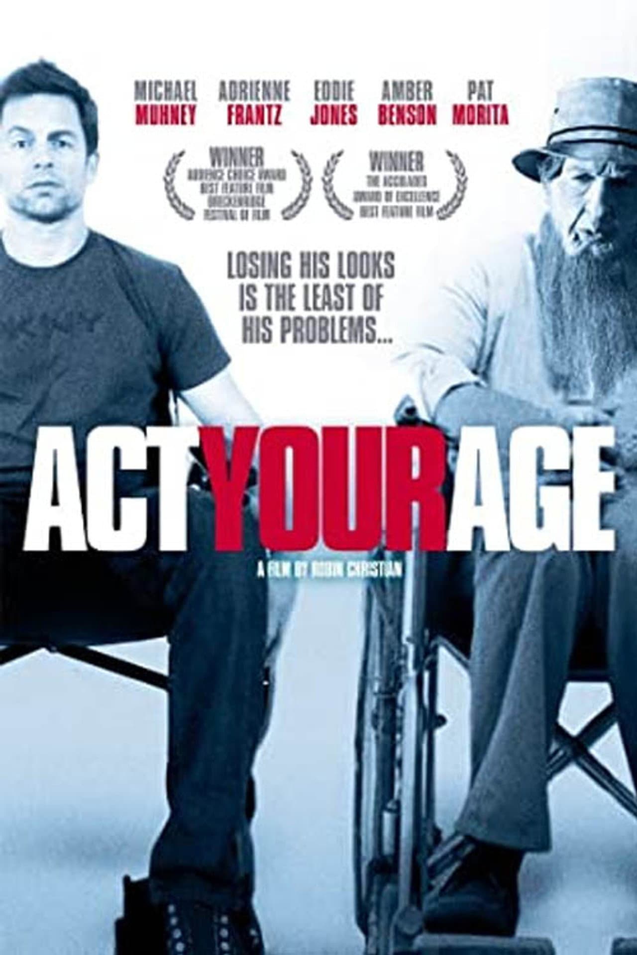 Act Your Age preview 2