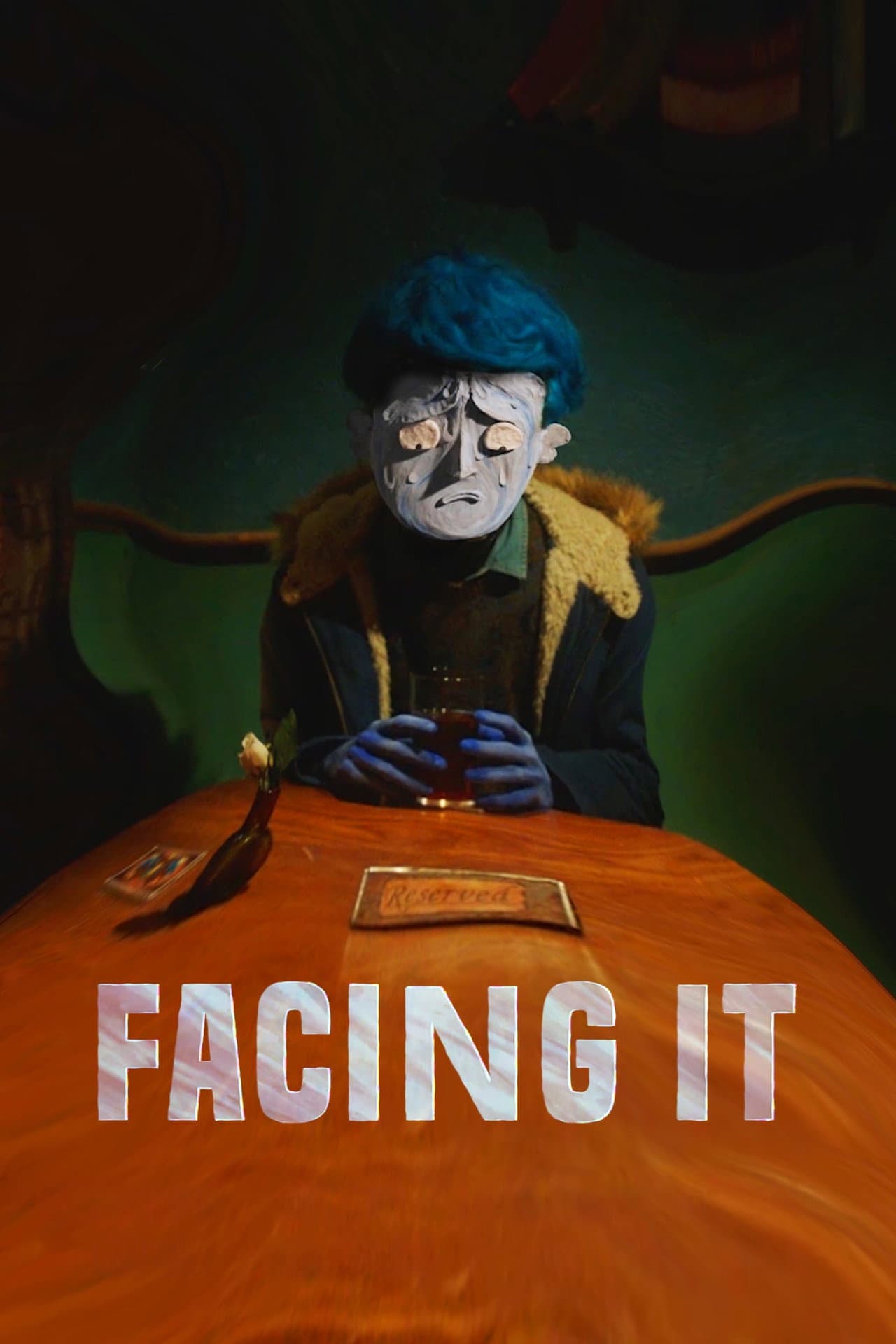 Facing It preview 2