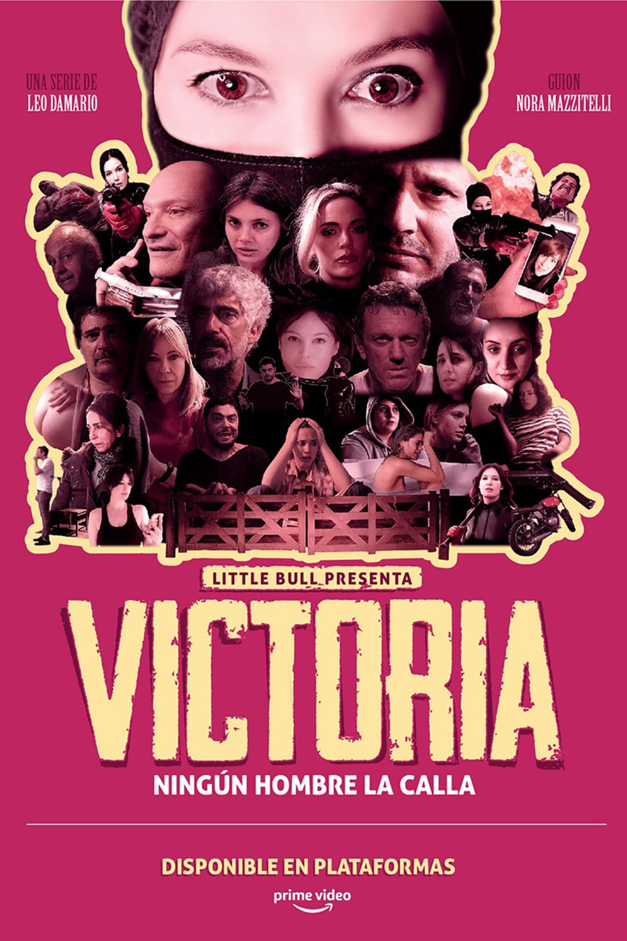 Victoria Avenging Psychologist preview 2