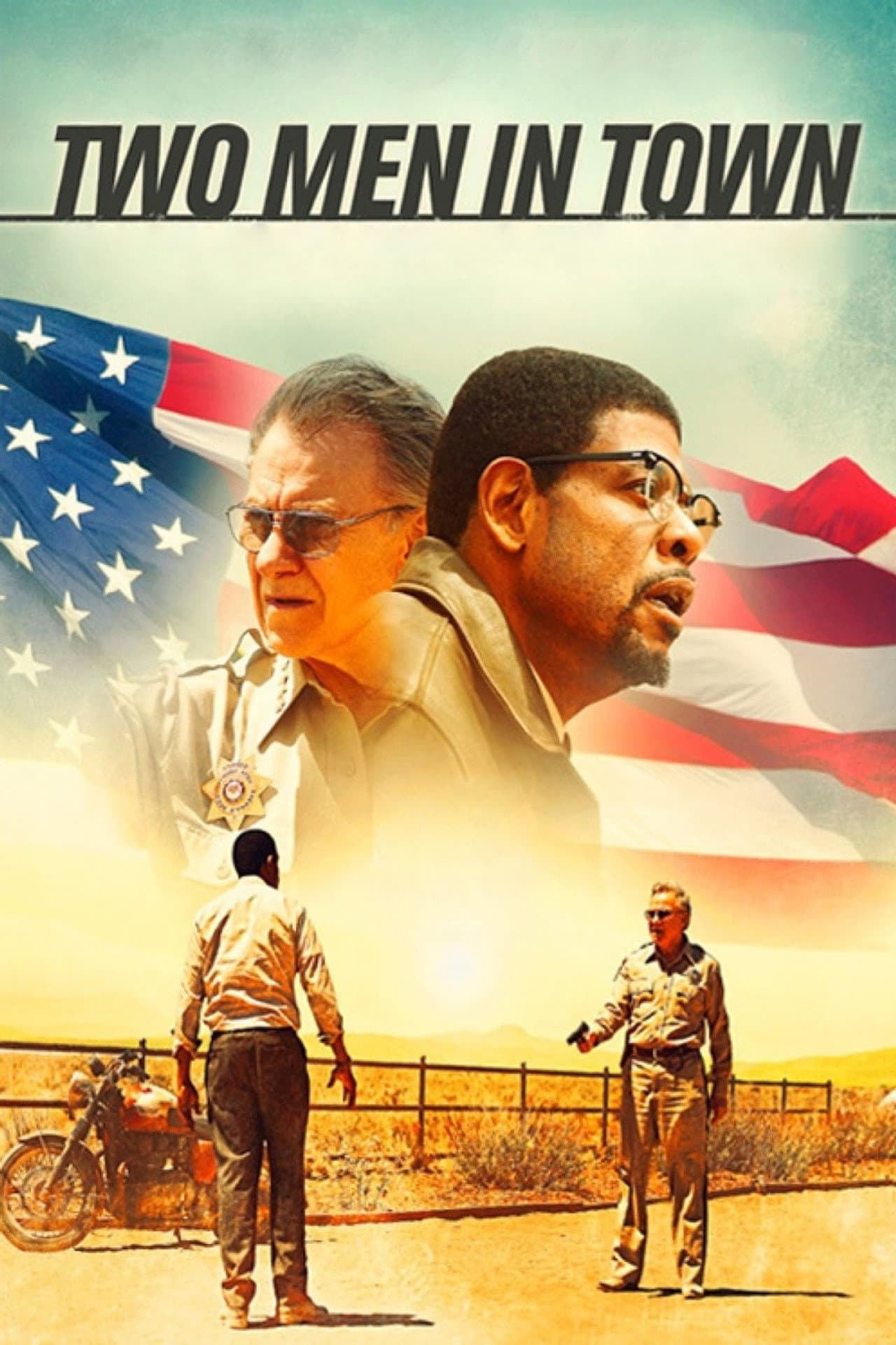 Two Men in Town preview 2