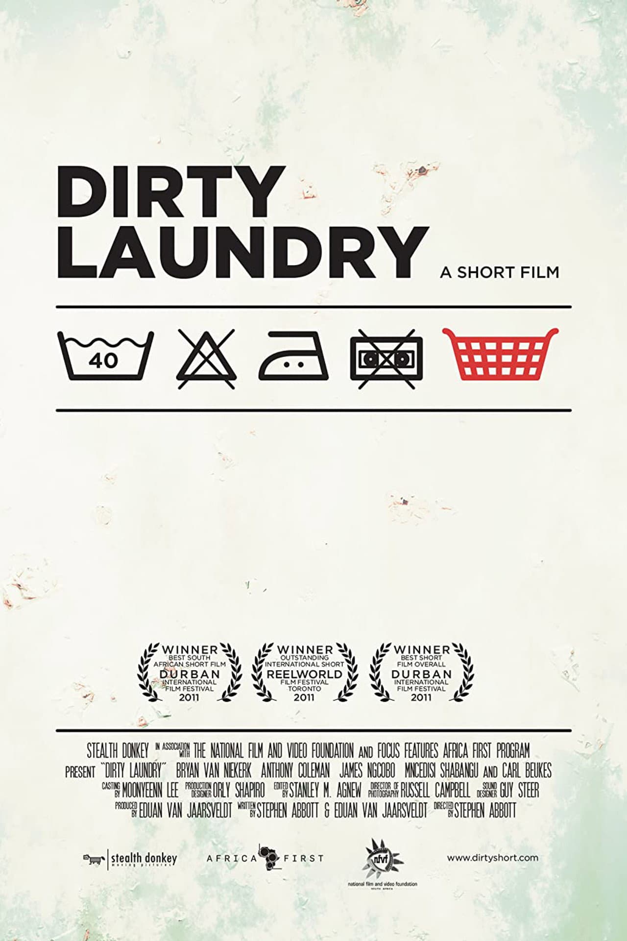 Dirty Laundry preview 2