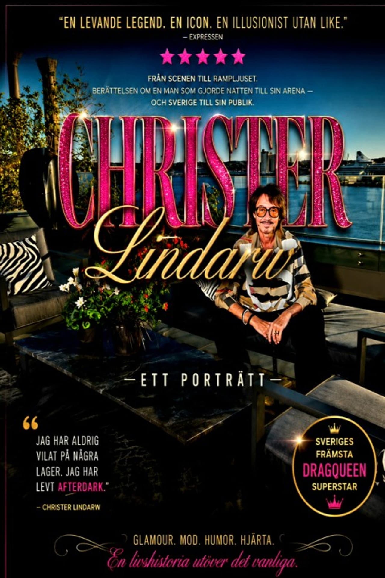 Christer Lindarw — Ett porträtt preview 2