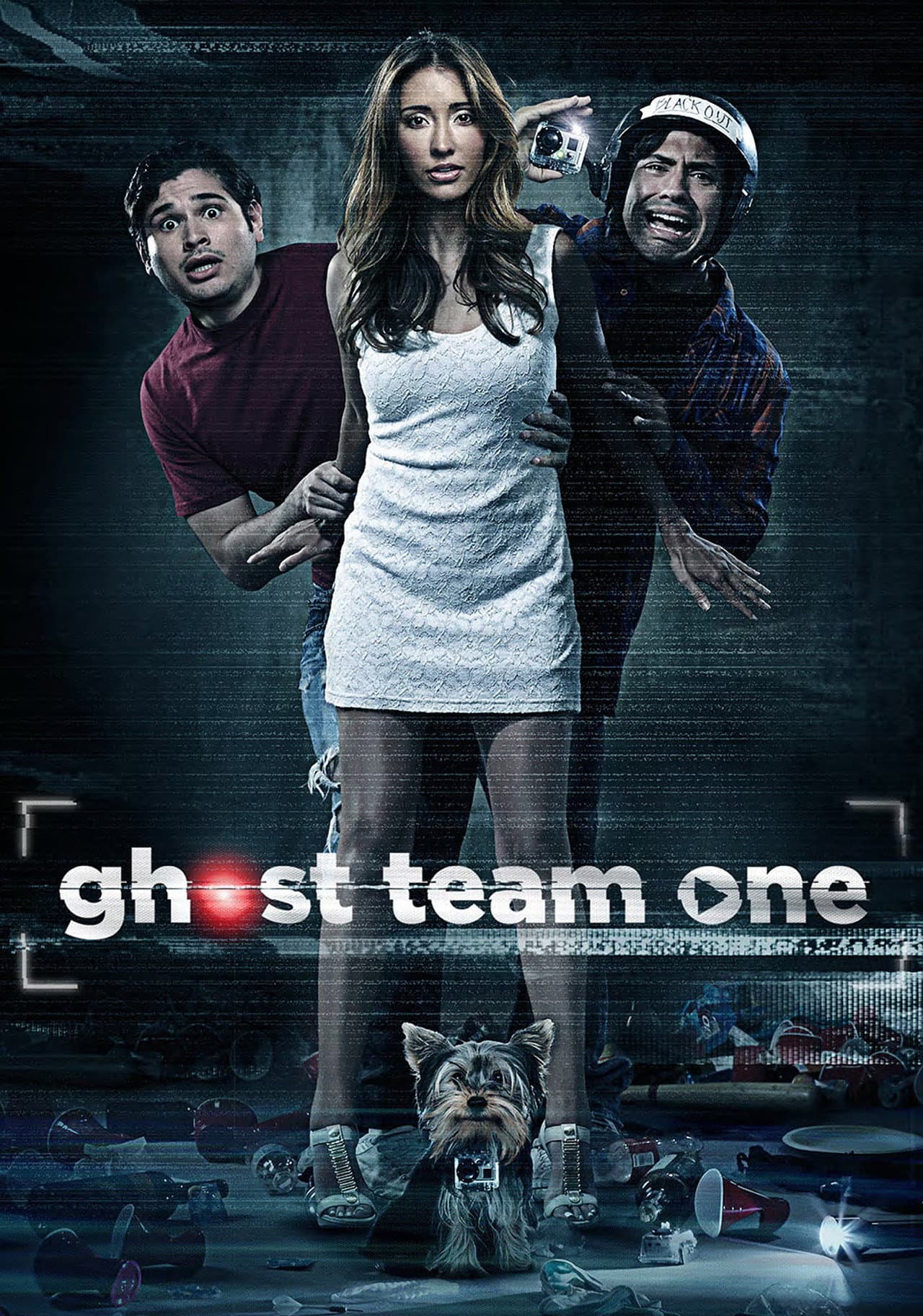 Ghost Team One preview 2