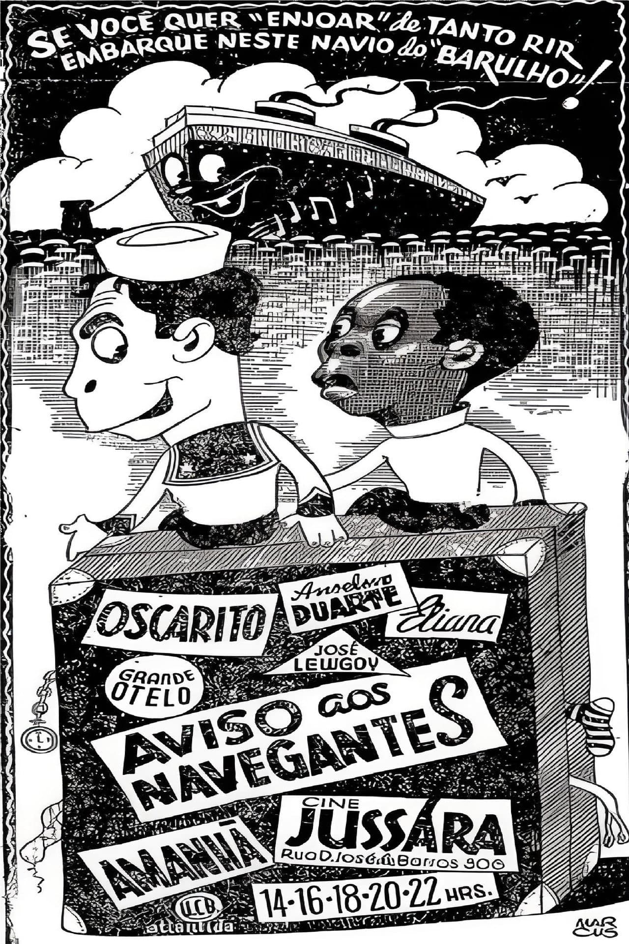 Aviso aos Navegantes preview 1