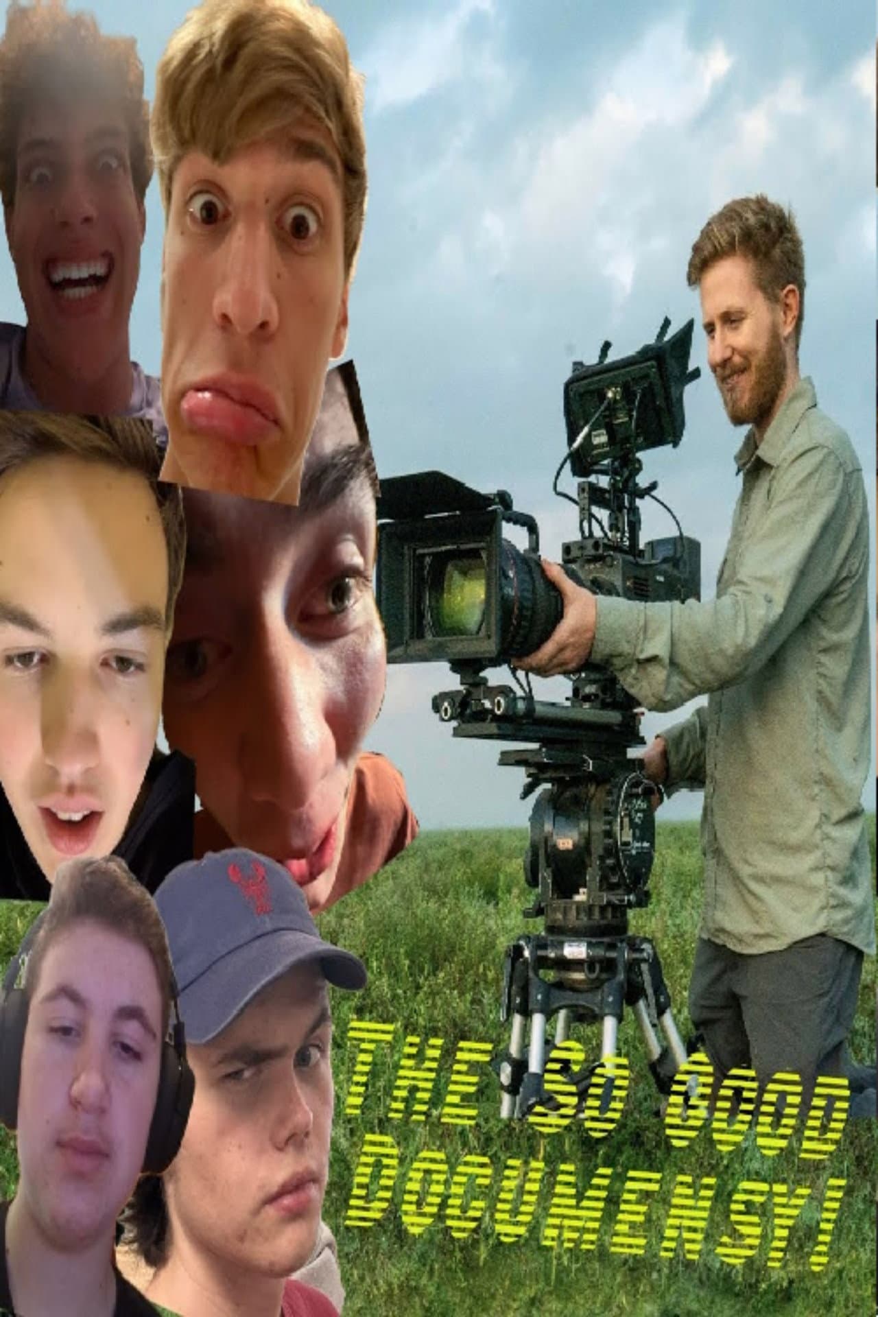 The So Good Documensy! preview 2