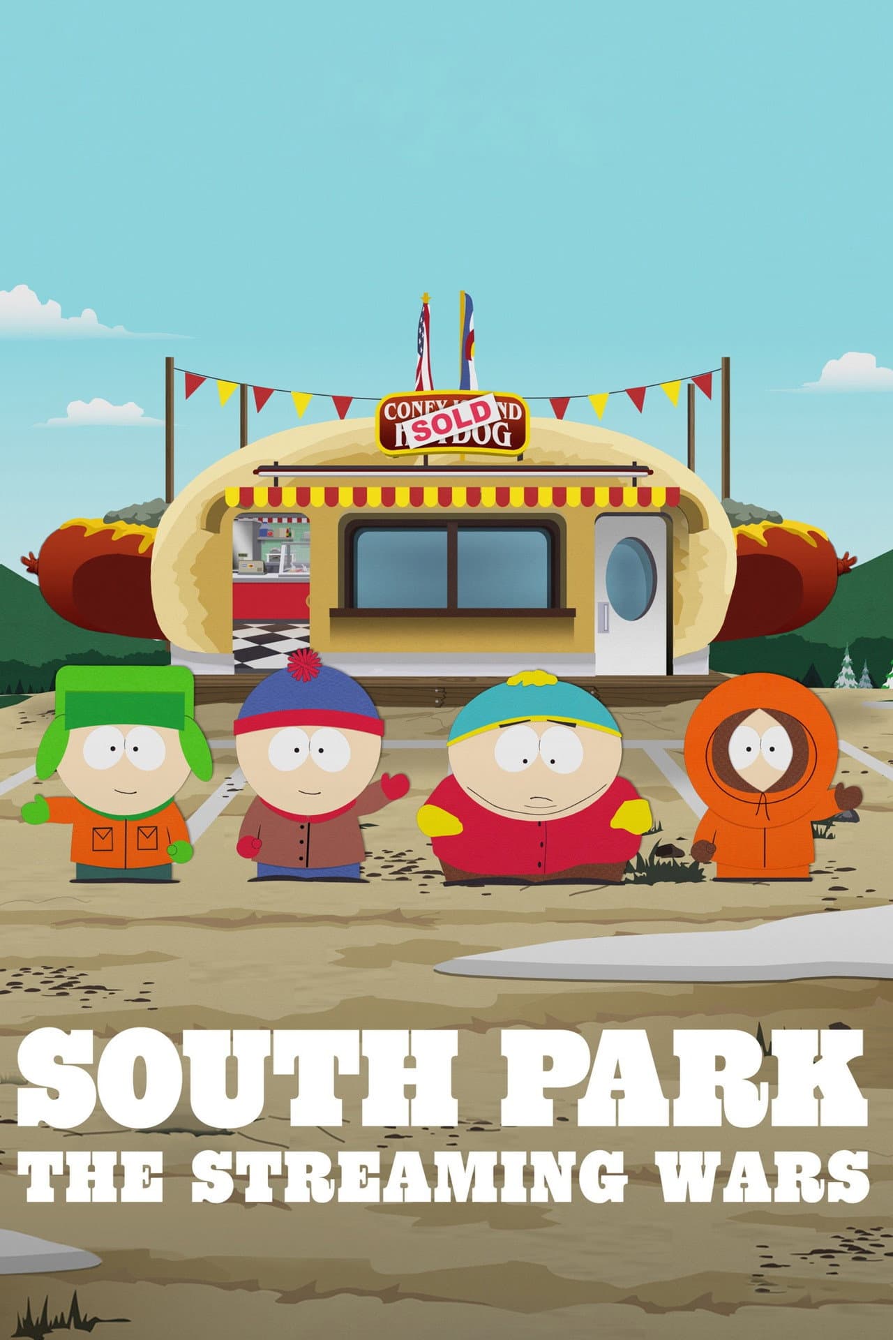 South Park the Streaming Wars preview 2