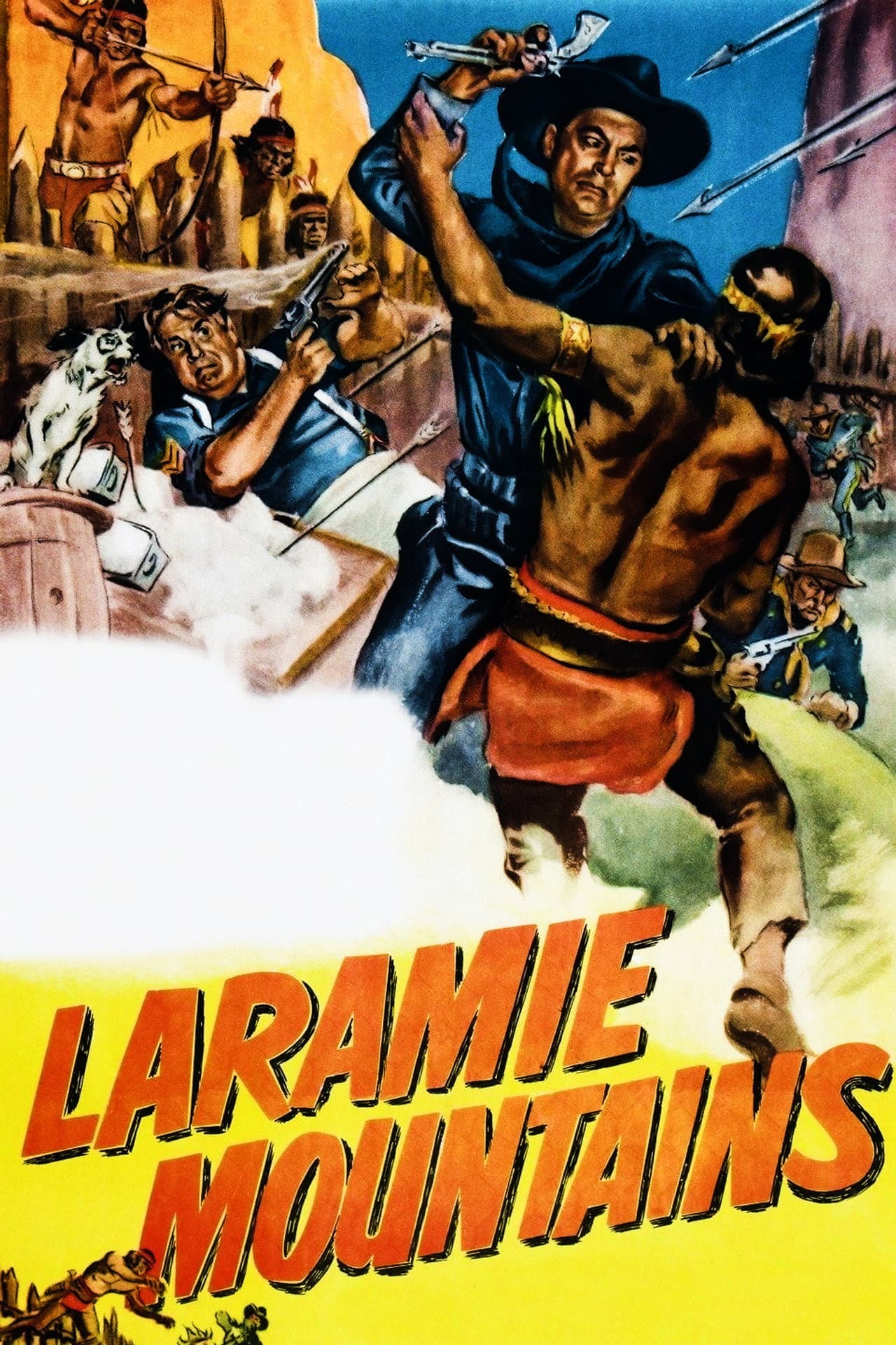 Laramie Mountains preview 2