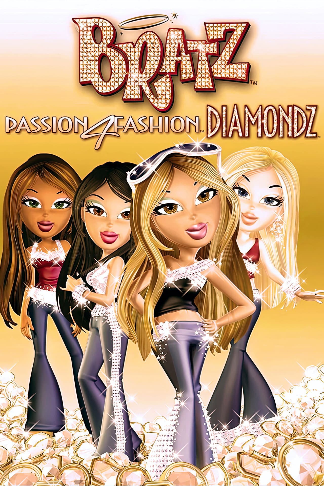 Bratz: Passion 4 Fashion - Diamondz preview 2