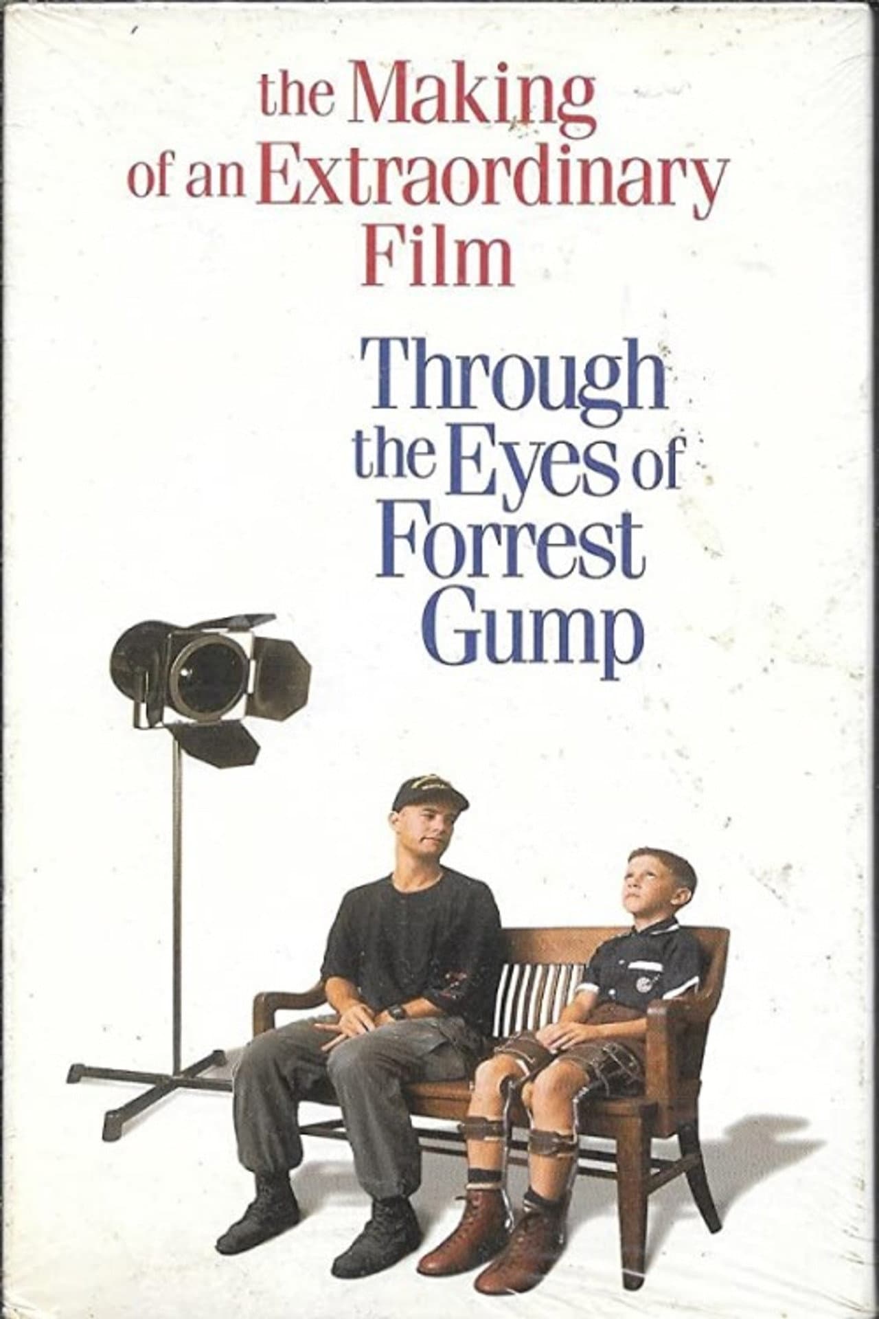 Through the Eyes of Forrest Gump preview 1