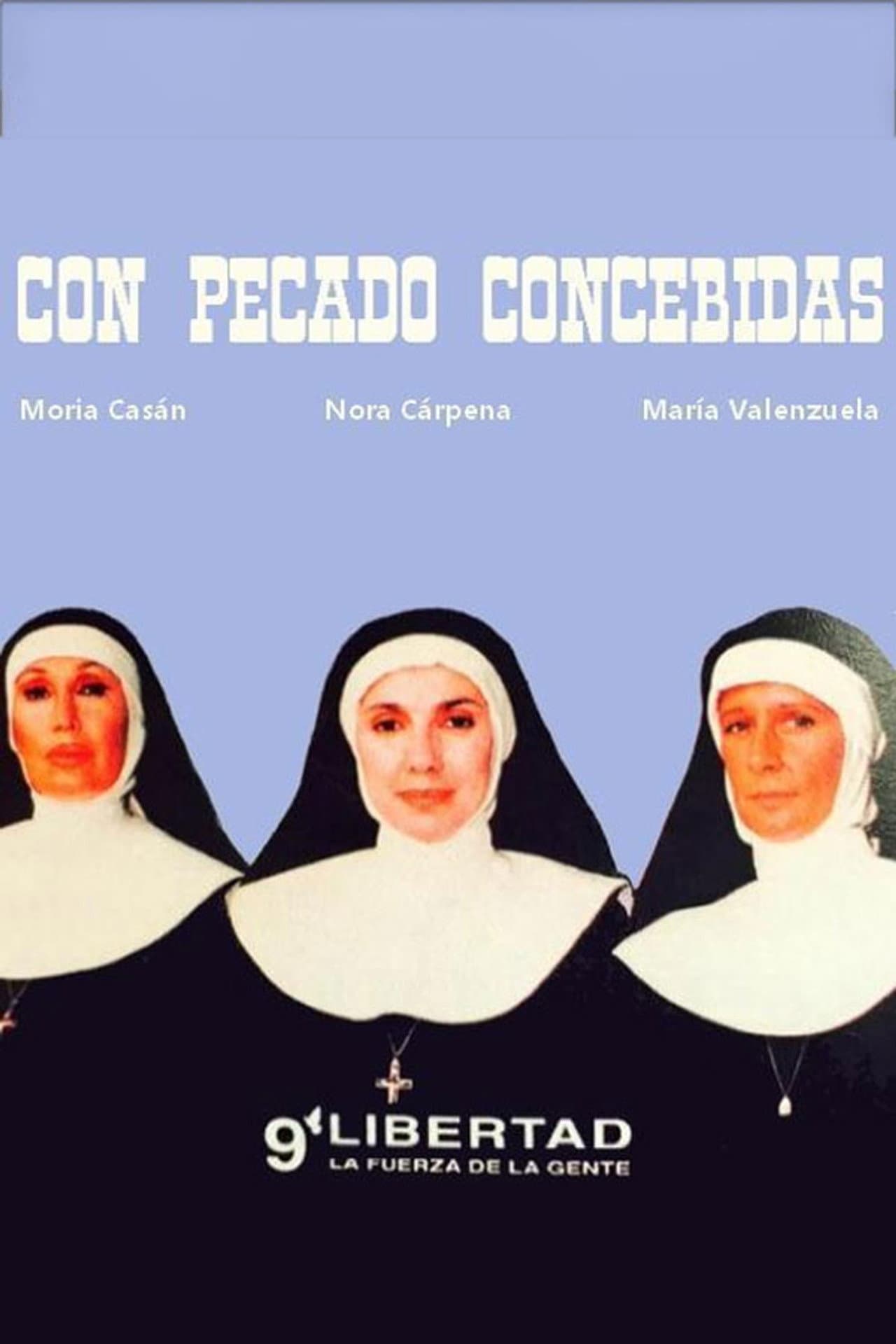 Con pecado concebidas preview 2