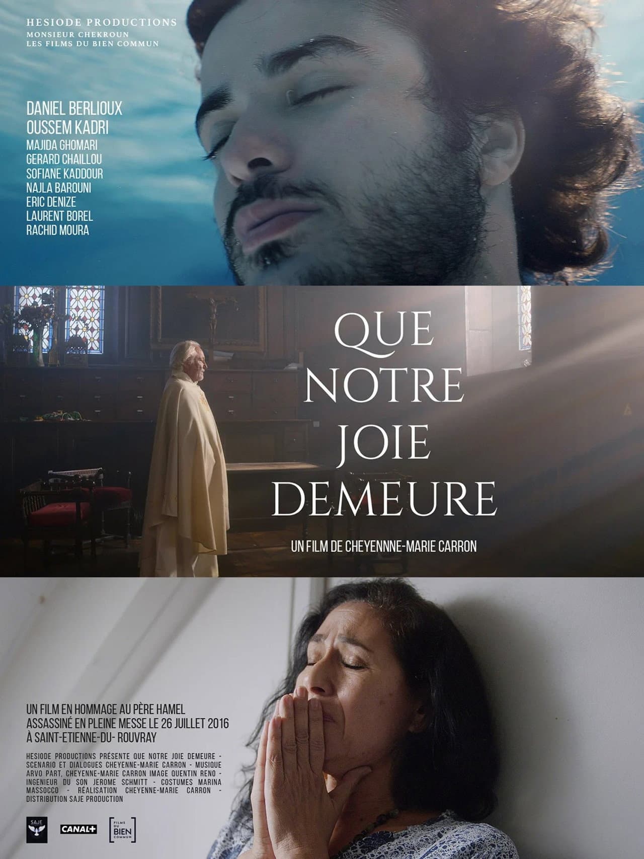 Que notre joie demeure preview 1