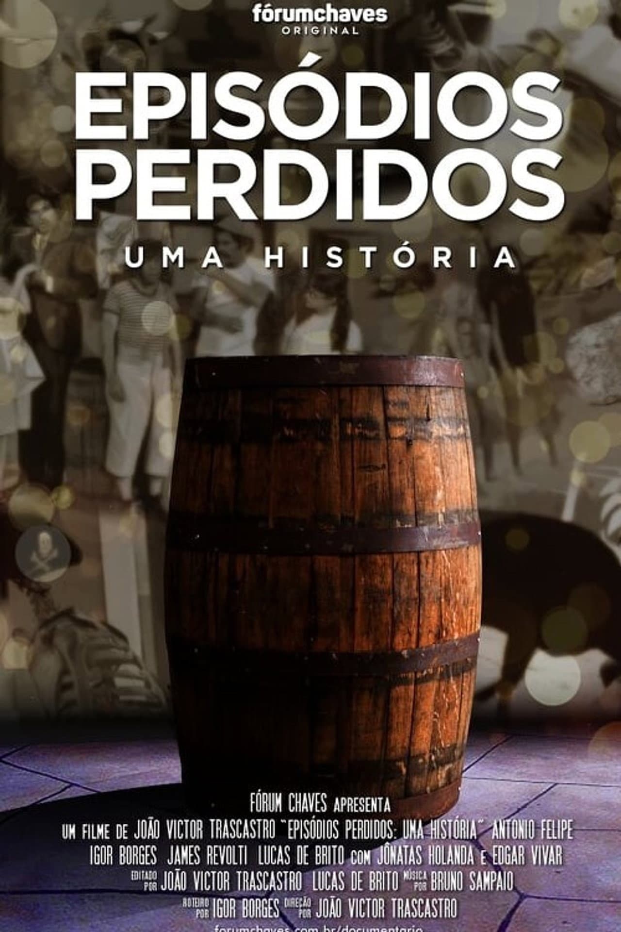 Episódios Perdidos: Uma História preview 1