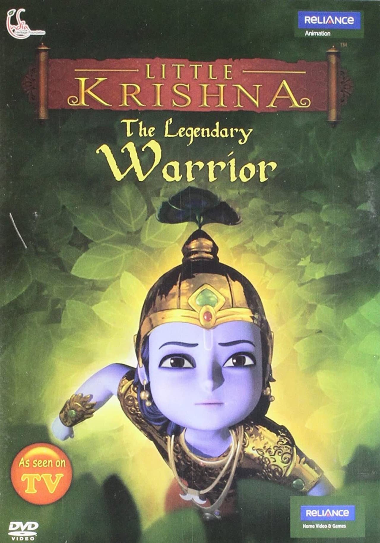 Little Krishna - The Legendary Warrior preview 1