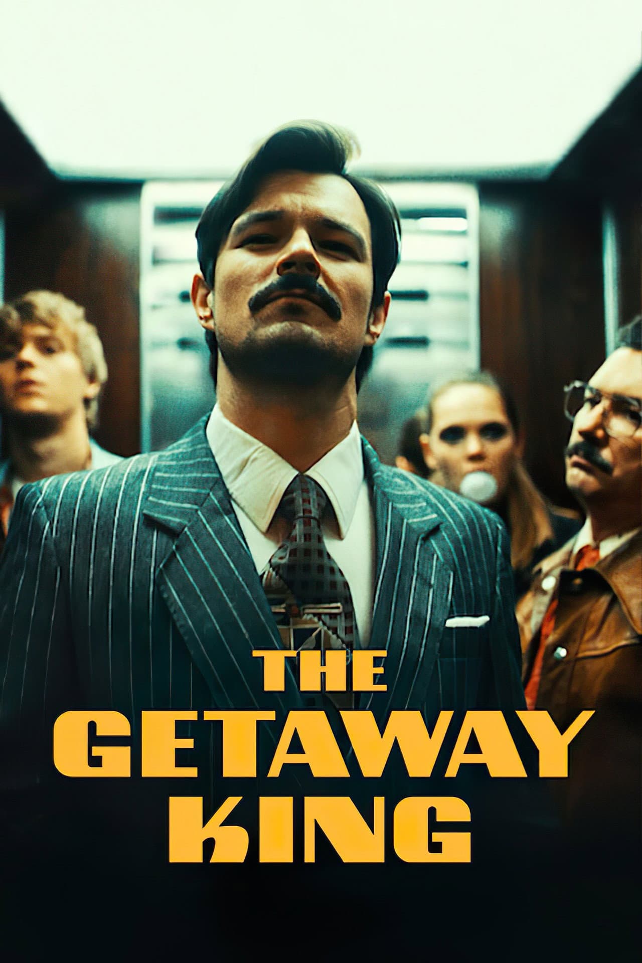 The Getaway King preview 2