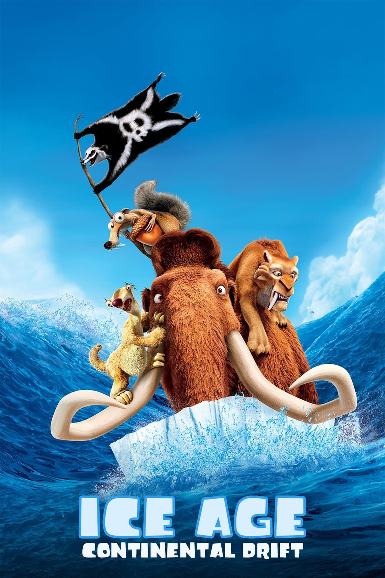 Ice Age: Continental Drift preview 2
