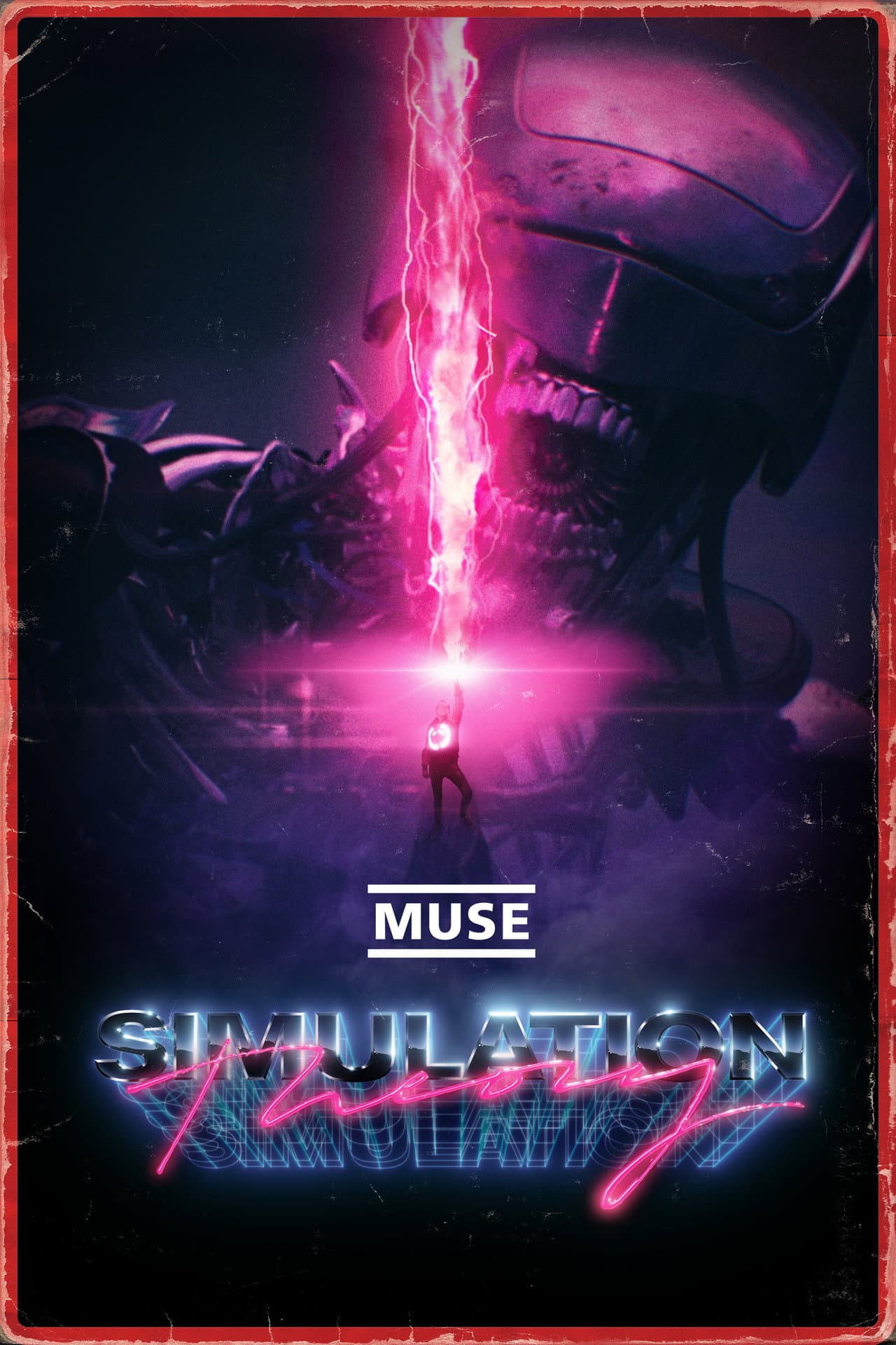 Muse: Simulation Theory preview 2