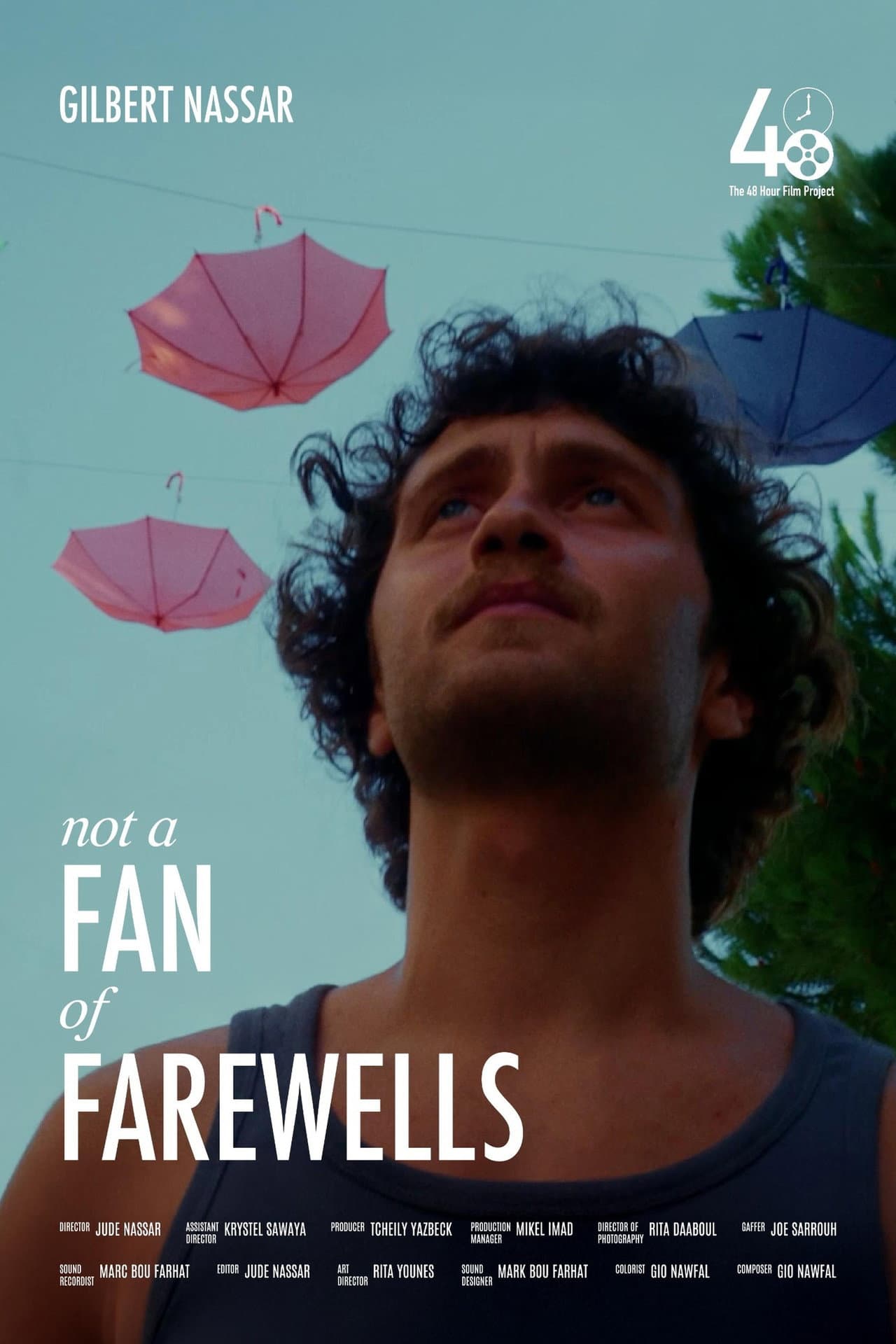 Not a Fan of Farewells preview 2