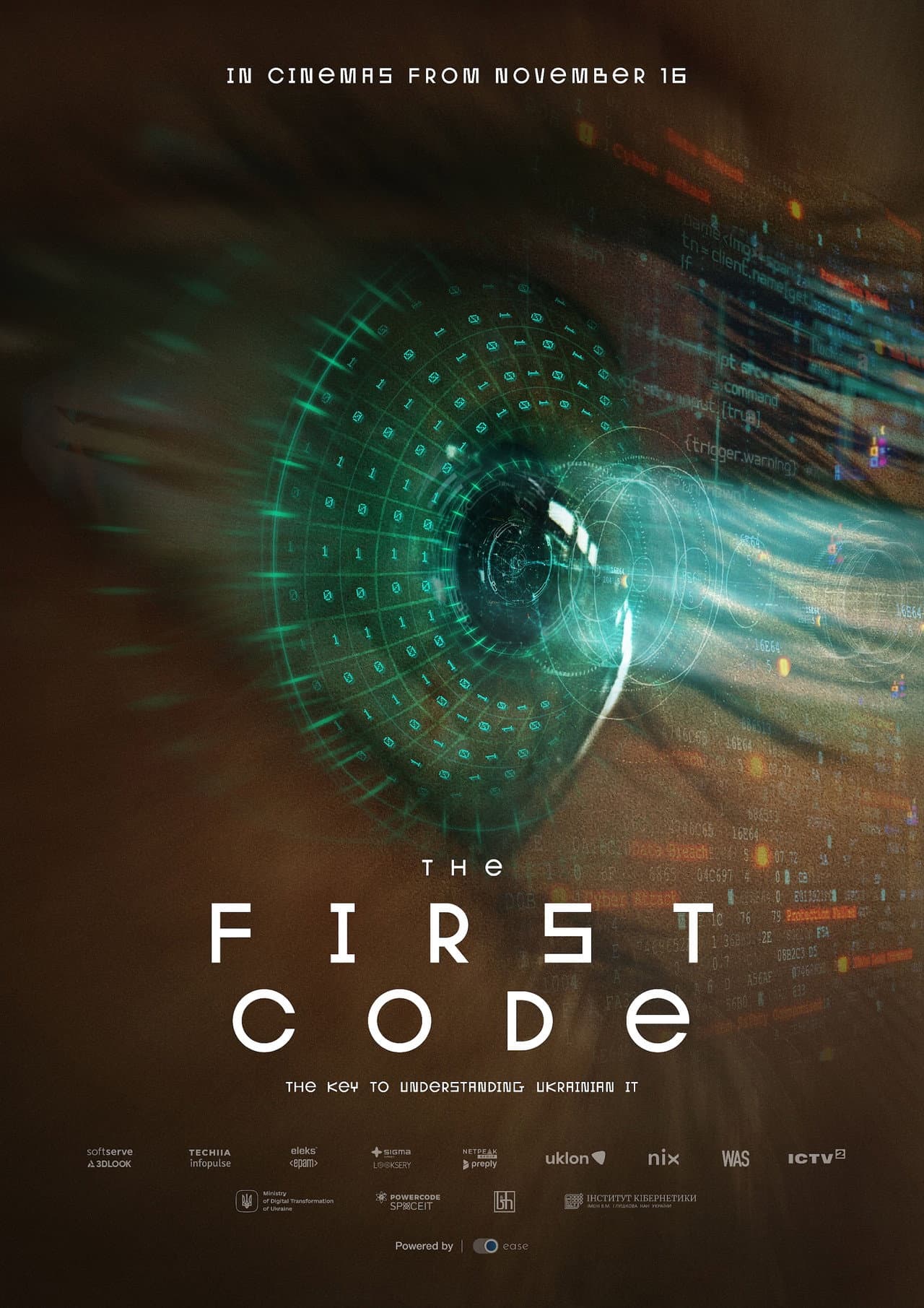 The First Code preview 2