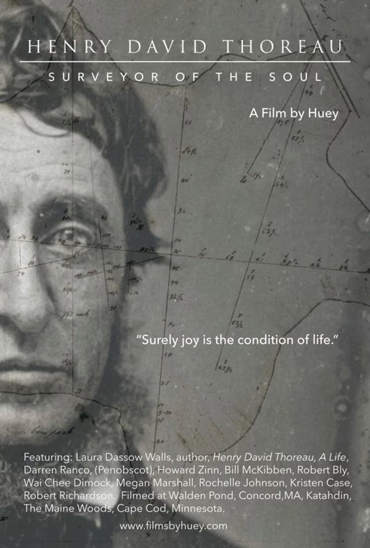 Henry David Thoreau: Surveyor of the Soul preview 1