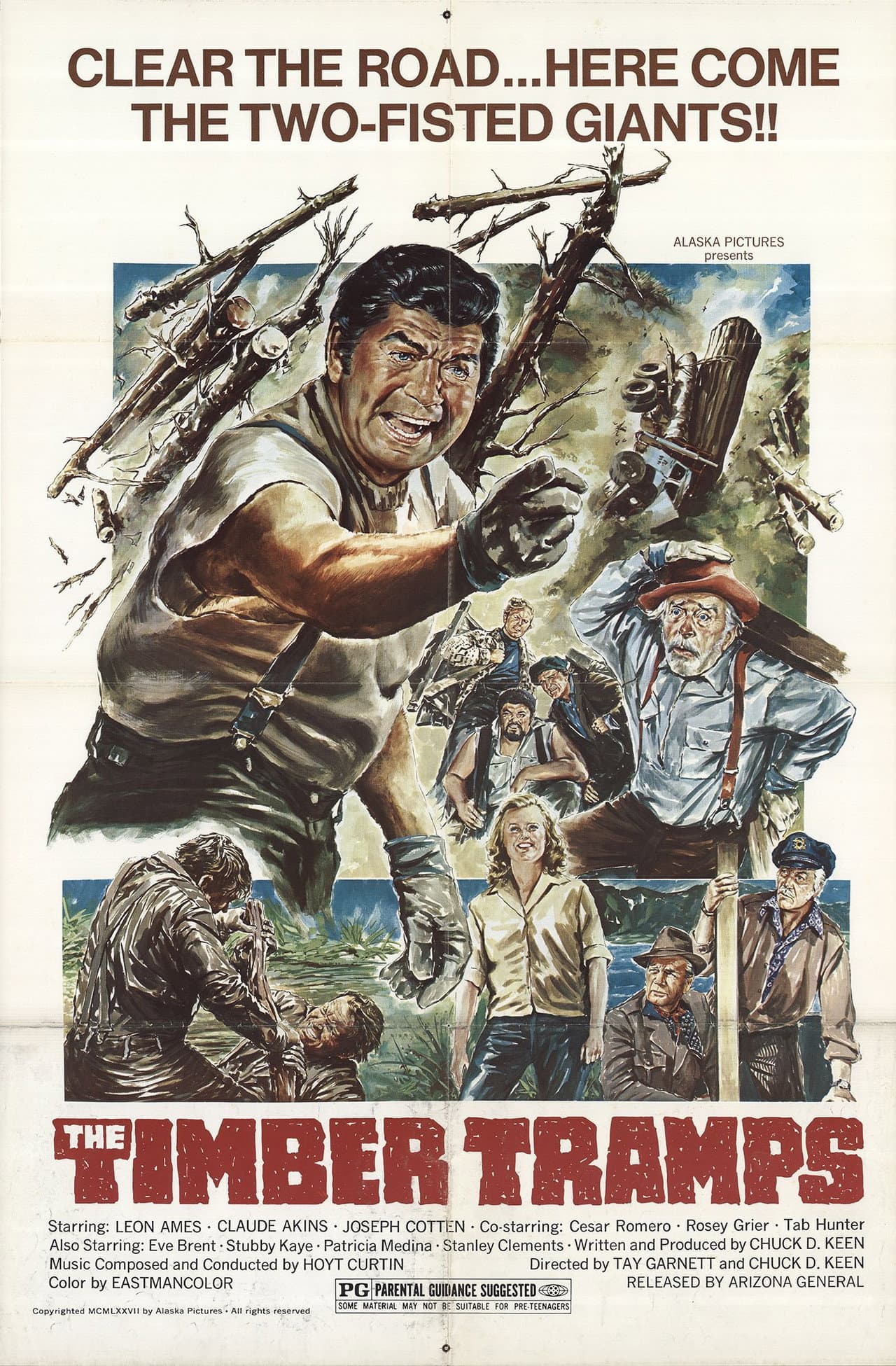 Timber Tramps preview 1