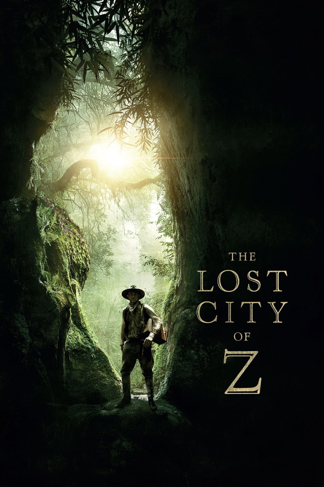 The Lost City of Z preview 2