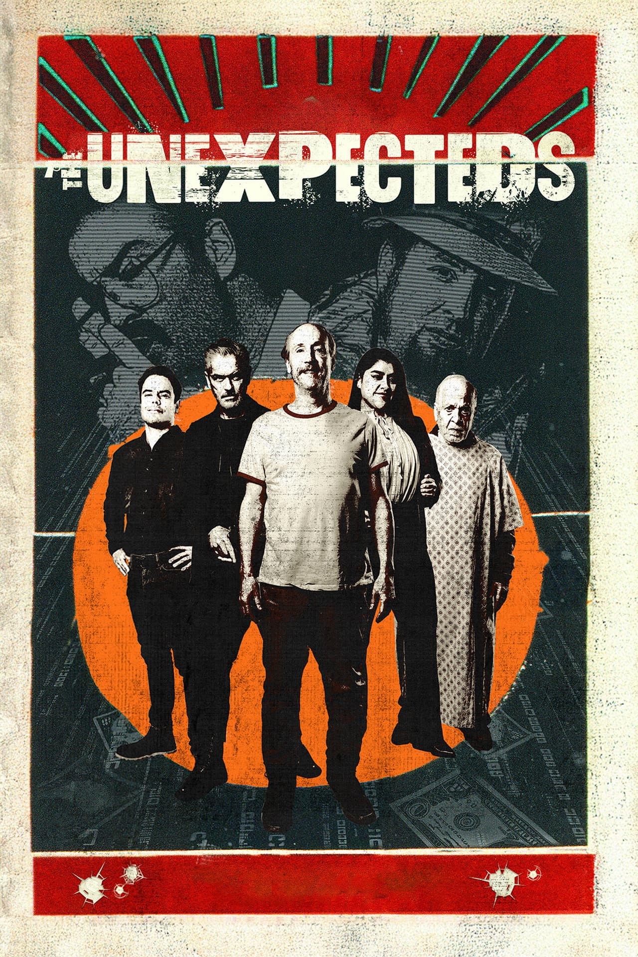 The Unexpecteds preview 1