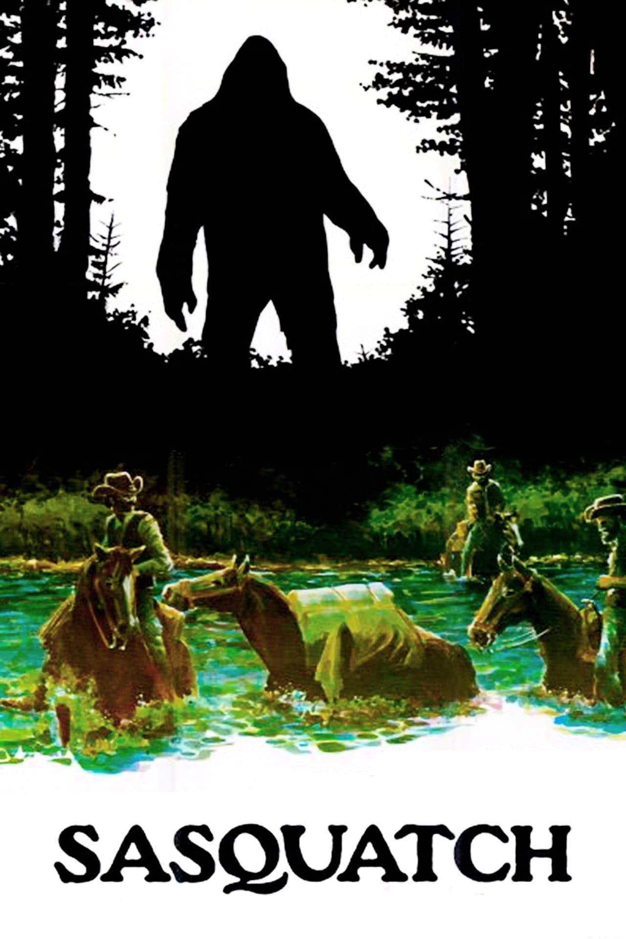 Sasquatch, the Legend of Bigfoot preview 2