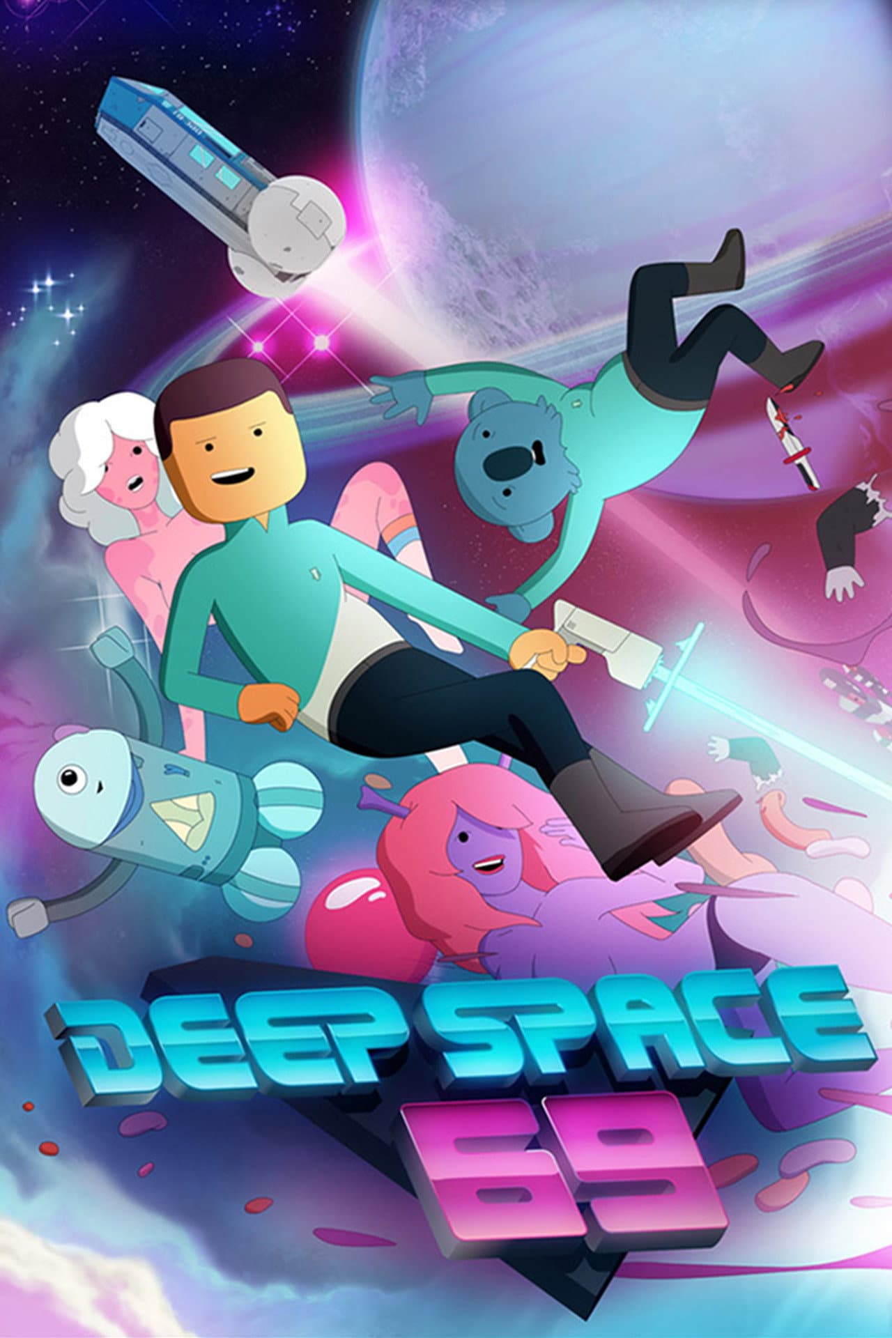 Deep Space 69 preview 2
