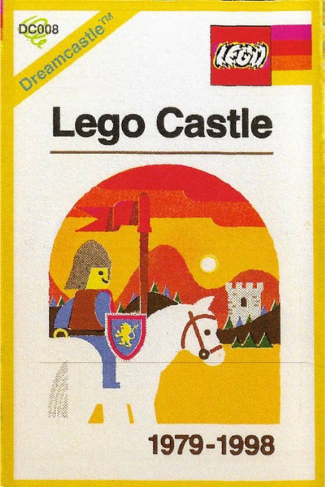 Lego Castle: 1979-1998 preview 2